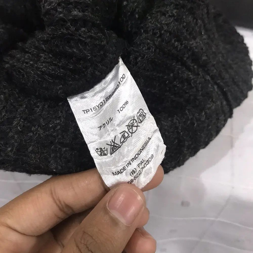 Ciaopanic Ciaopanic Plain Beanie Hat Size ONE SIZE - 5 Thumbnail