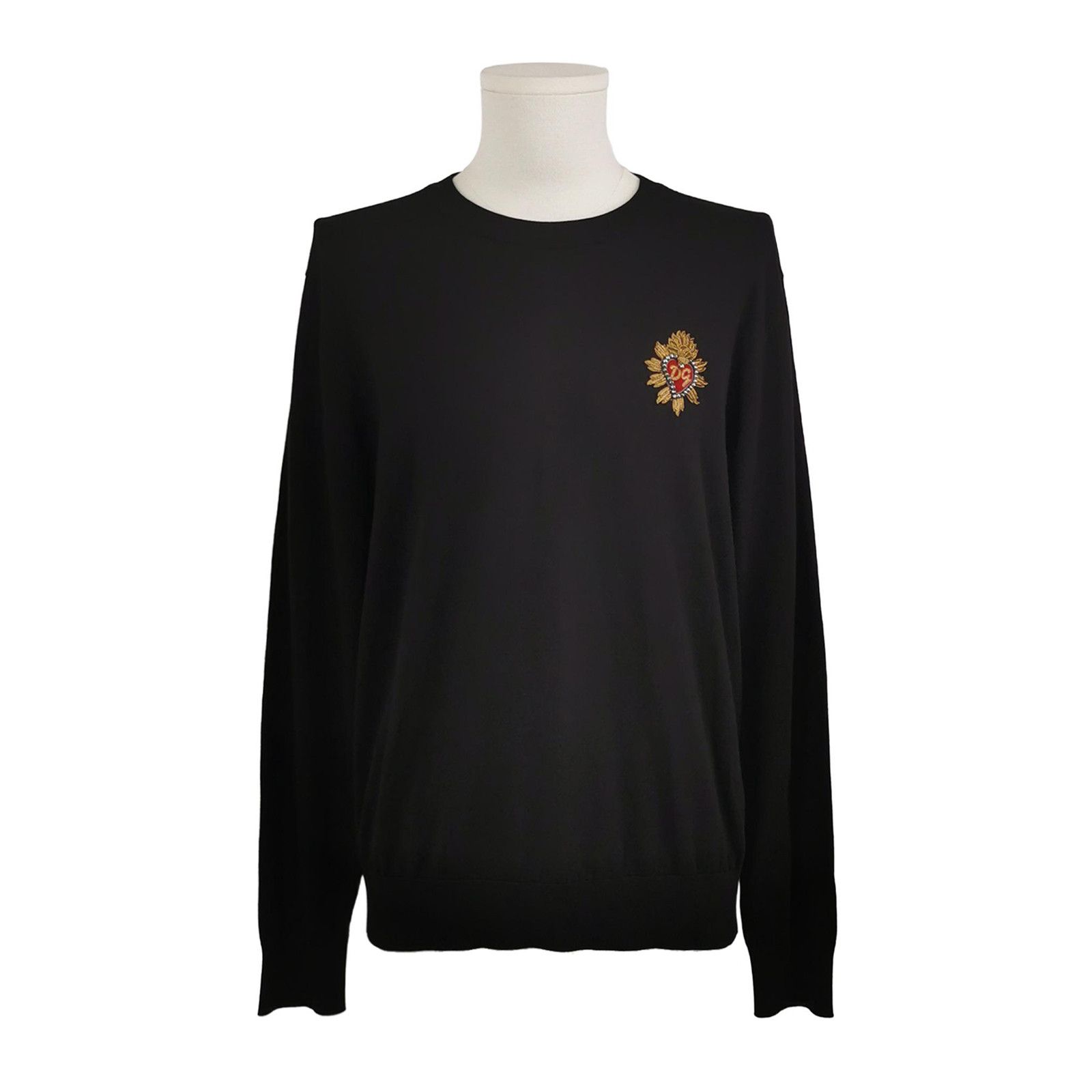 Dolce & Gabbana Dolce & Gabbana Men m Sweaters Knitwear Size US M / EU 48-50 / 2 - 1 Thumbnail