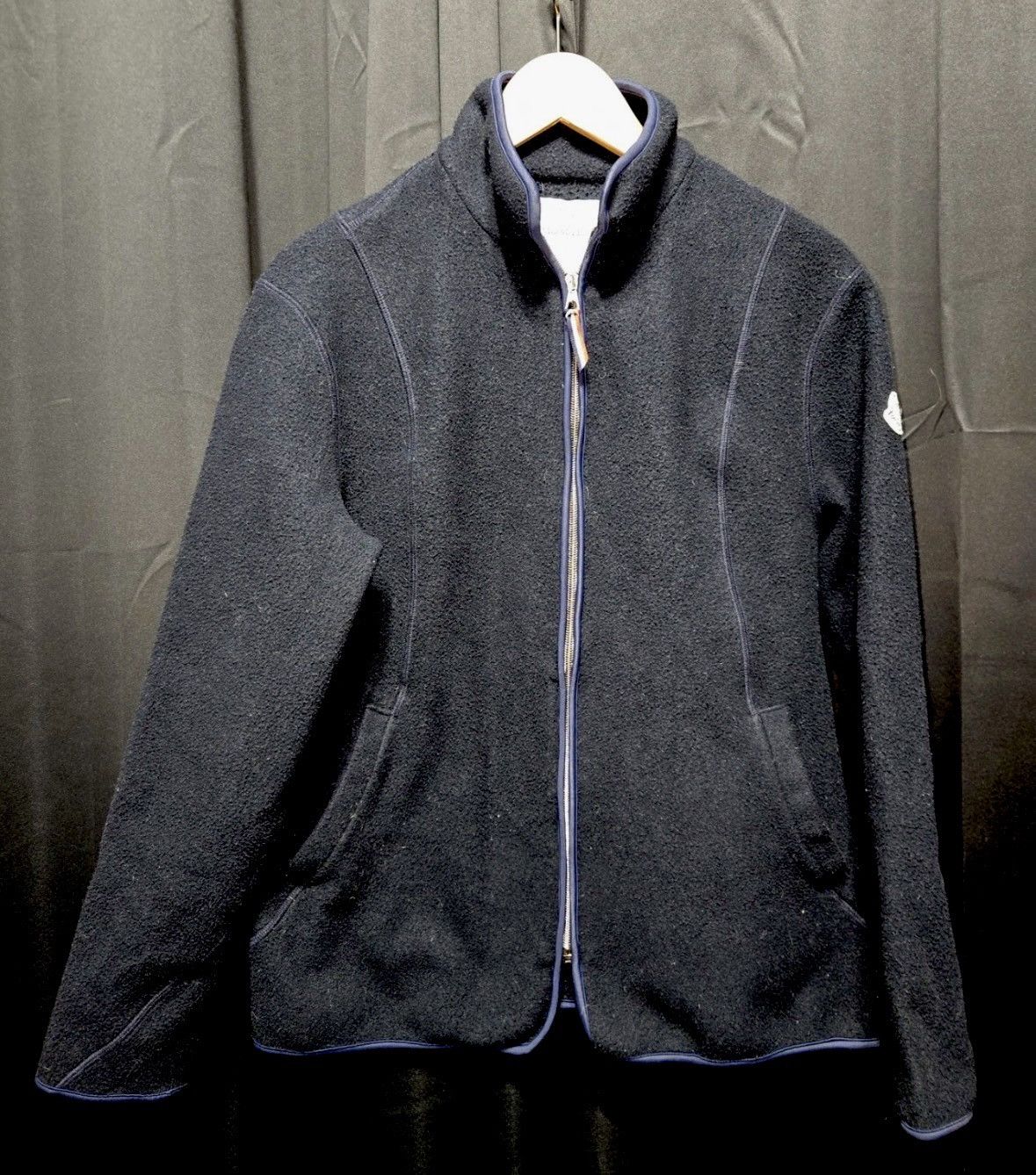 Moncler Moncler Men’s Fleece Jacket Medium Size US M / EU 48-50 / 2 - 1 Thumbnail