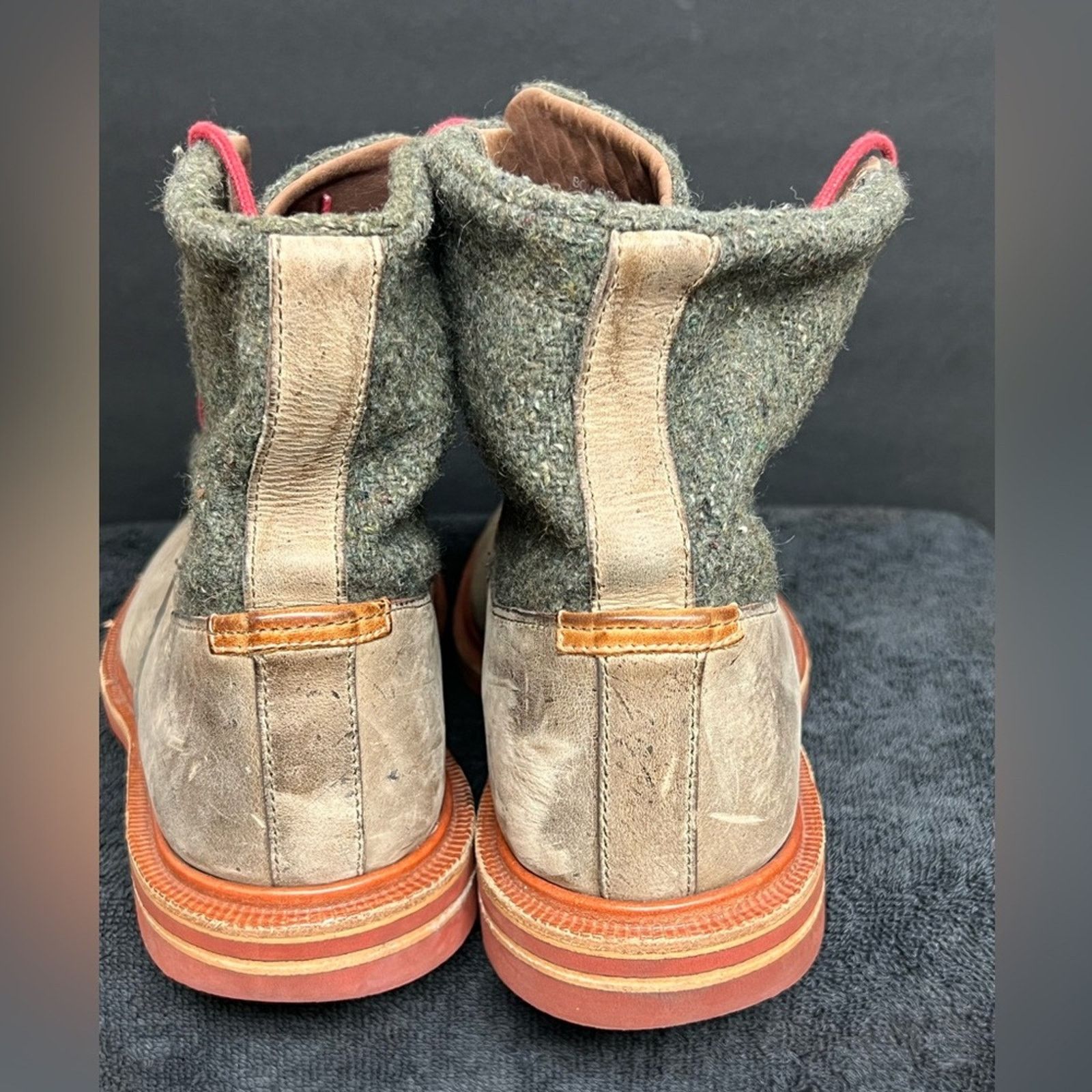 J Shoes J Shoes Limited Ed Bowden Boot Only 200 Made RARE Dainite Size US 9 / EU 42 - 5 Thumbnail
