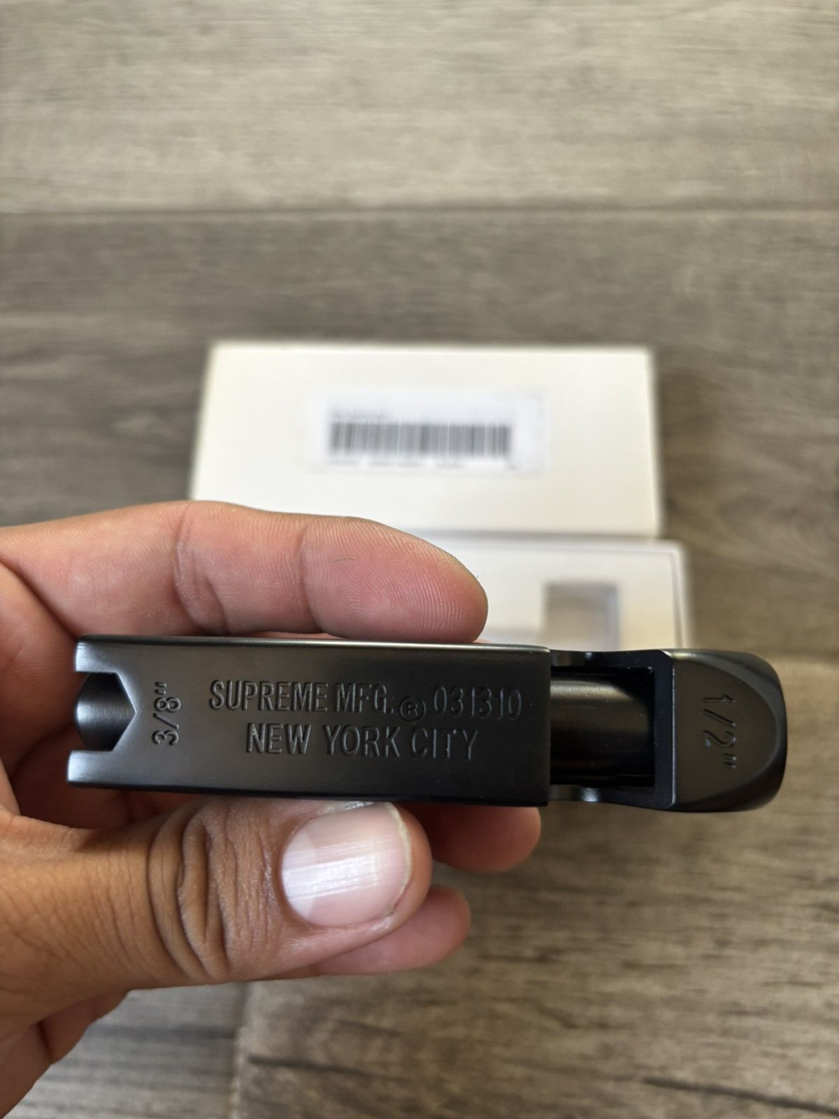 Supreme Supreme pipe skate key Size ONE SIZE - 4 Thumbnail