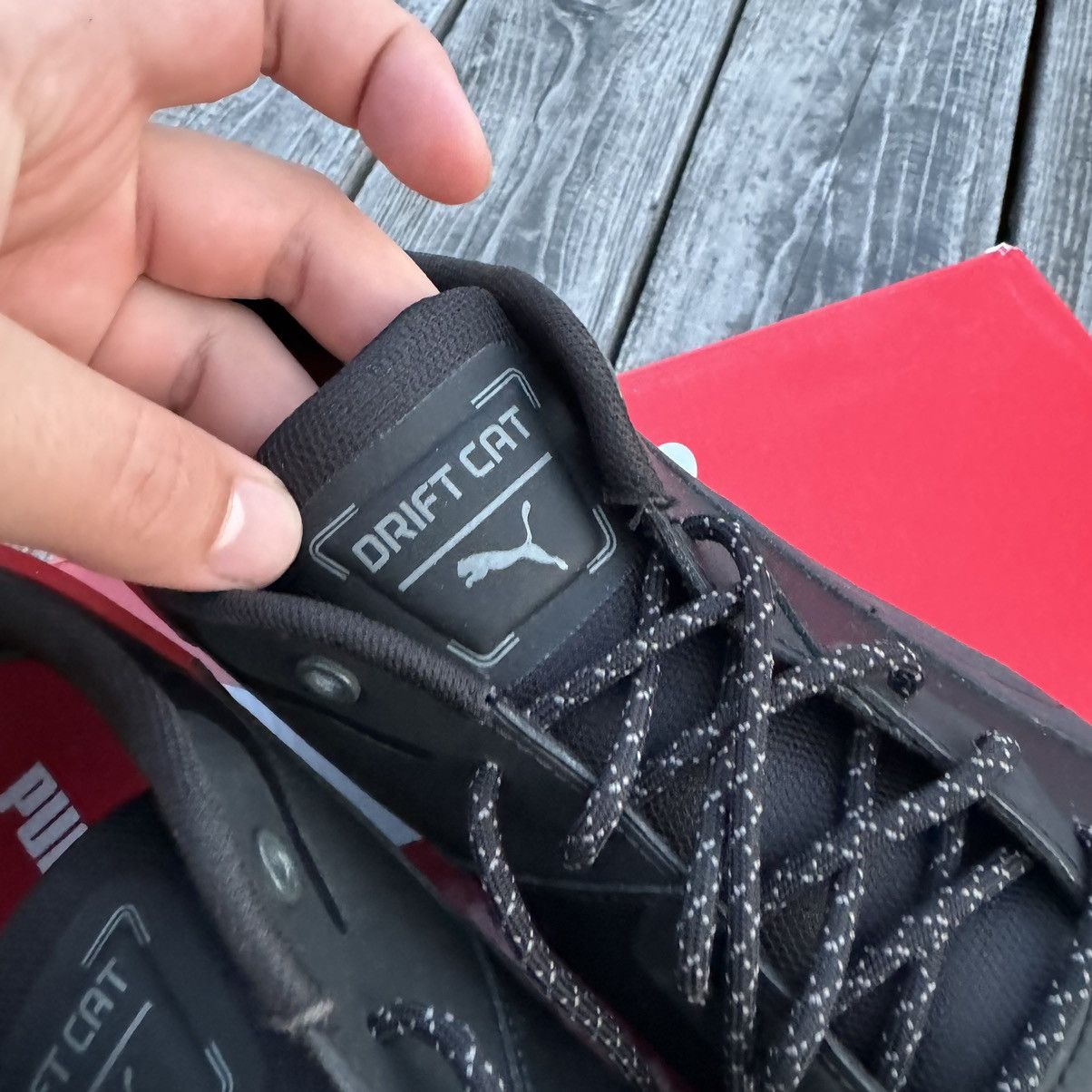 Ferrari × Puma Puma Scuderia Ferrari Drift Cat Motorsport 306864-01 11US Size US 10.5 / EU 43-44 - 3 Thumbnail