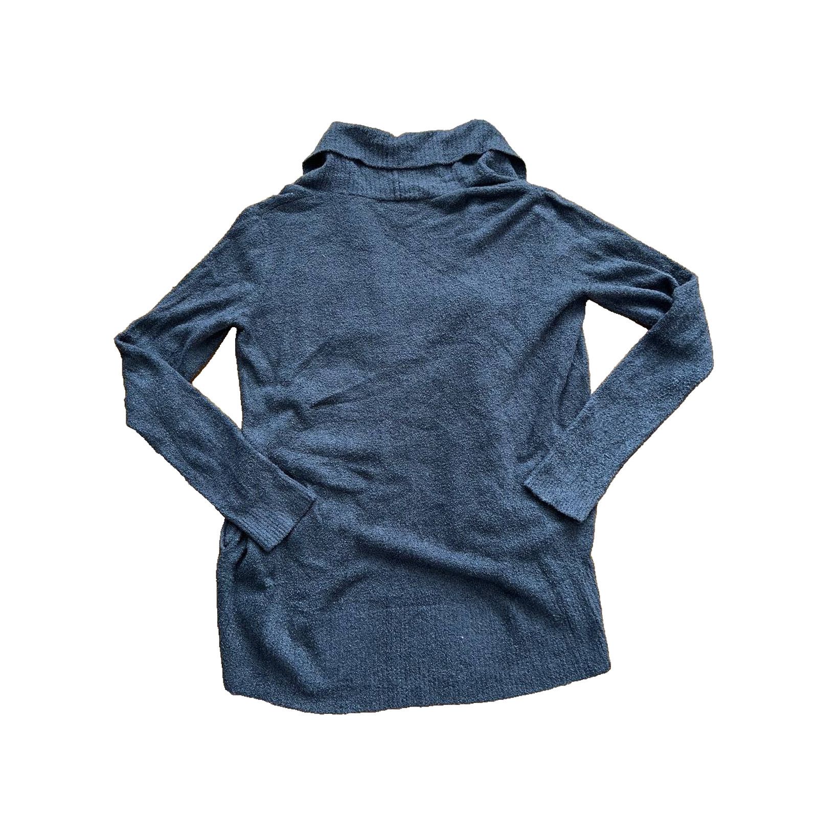 Barena Venezia Barefoot Dreams CozyChic Lite Circle Cardigan Large A002006 Size L / US 10 / IT 46 - 8 Thumbnail
