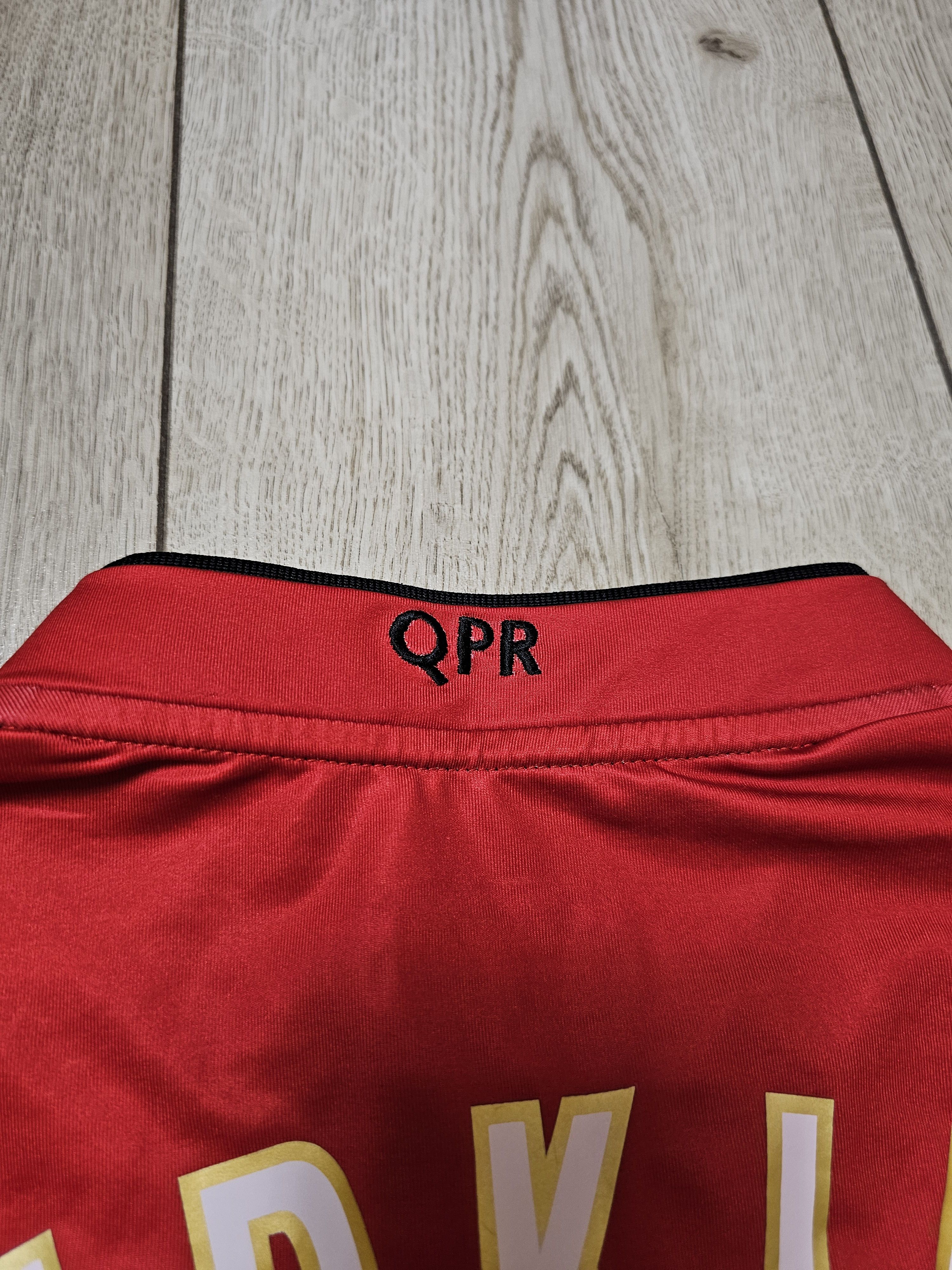 Other QUEENS PARK RANGERS 2013 2014 AWAY FOOTBALL SOCCER JERSEY Size US XL / EU 56 / 4 - 6 Thumbnail