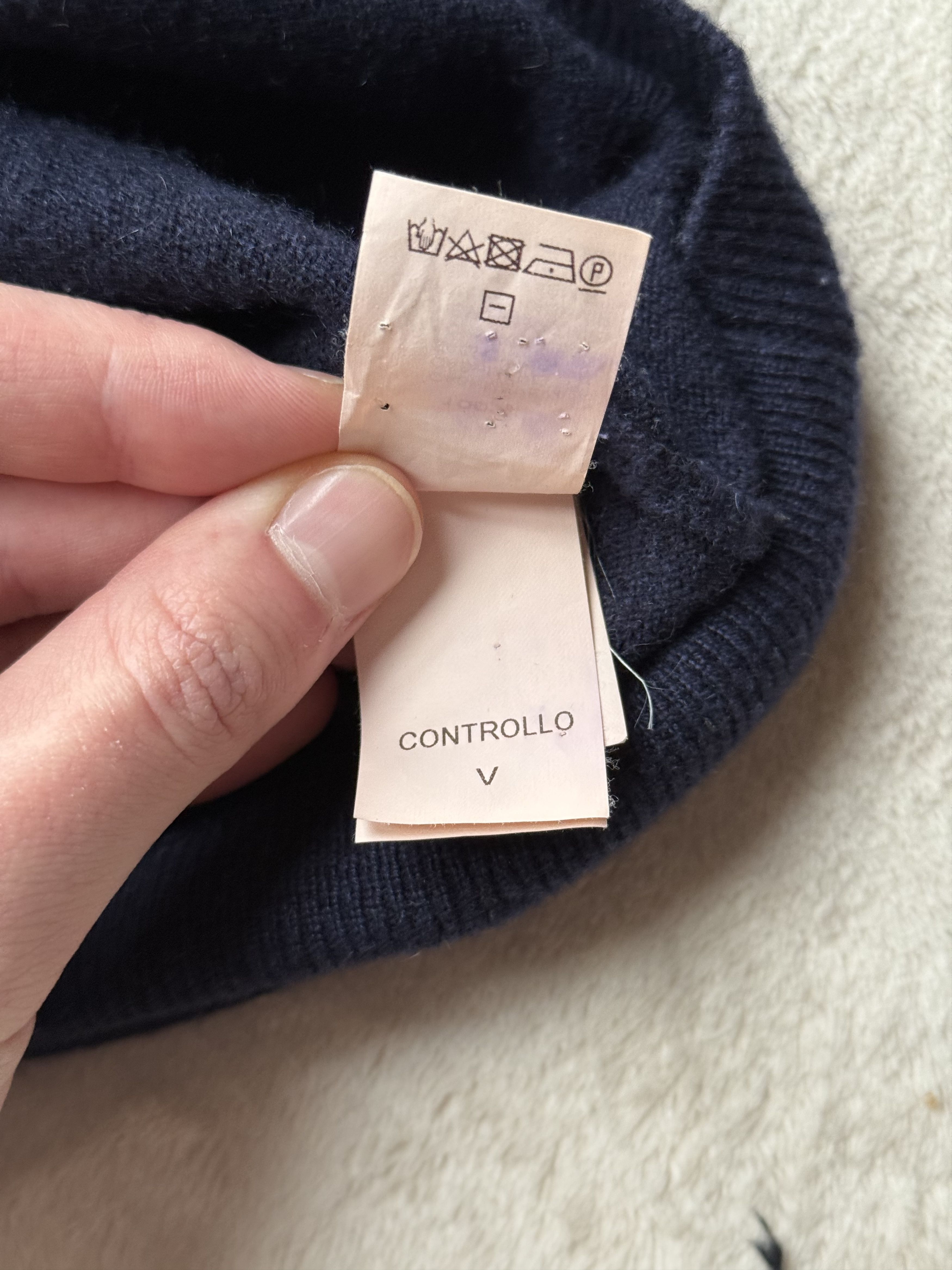 Brunello Cucinelli Brunello Cucinelli Sweater Cashemere Size US M / EU 48-50 / 2 - 6 Thumbnail