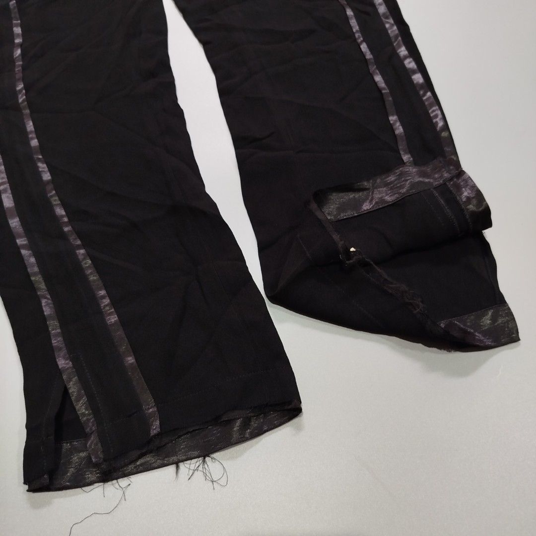 Ann Demeulemeester ANN DEMEULEMEESTER PANTS Size 28" / US 6 / IT 42 - 6 Thumbnail