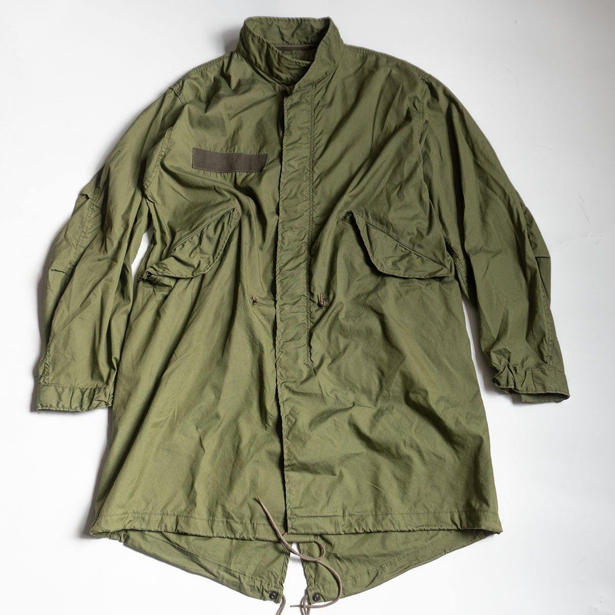 Vintage US ARMY 80S M-65 Mod Coat Size XS Size US XS / EU 42 / 0 - 1 Thumbnail
