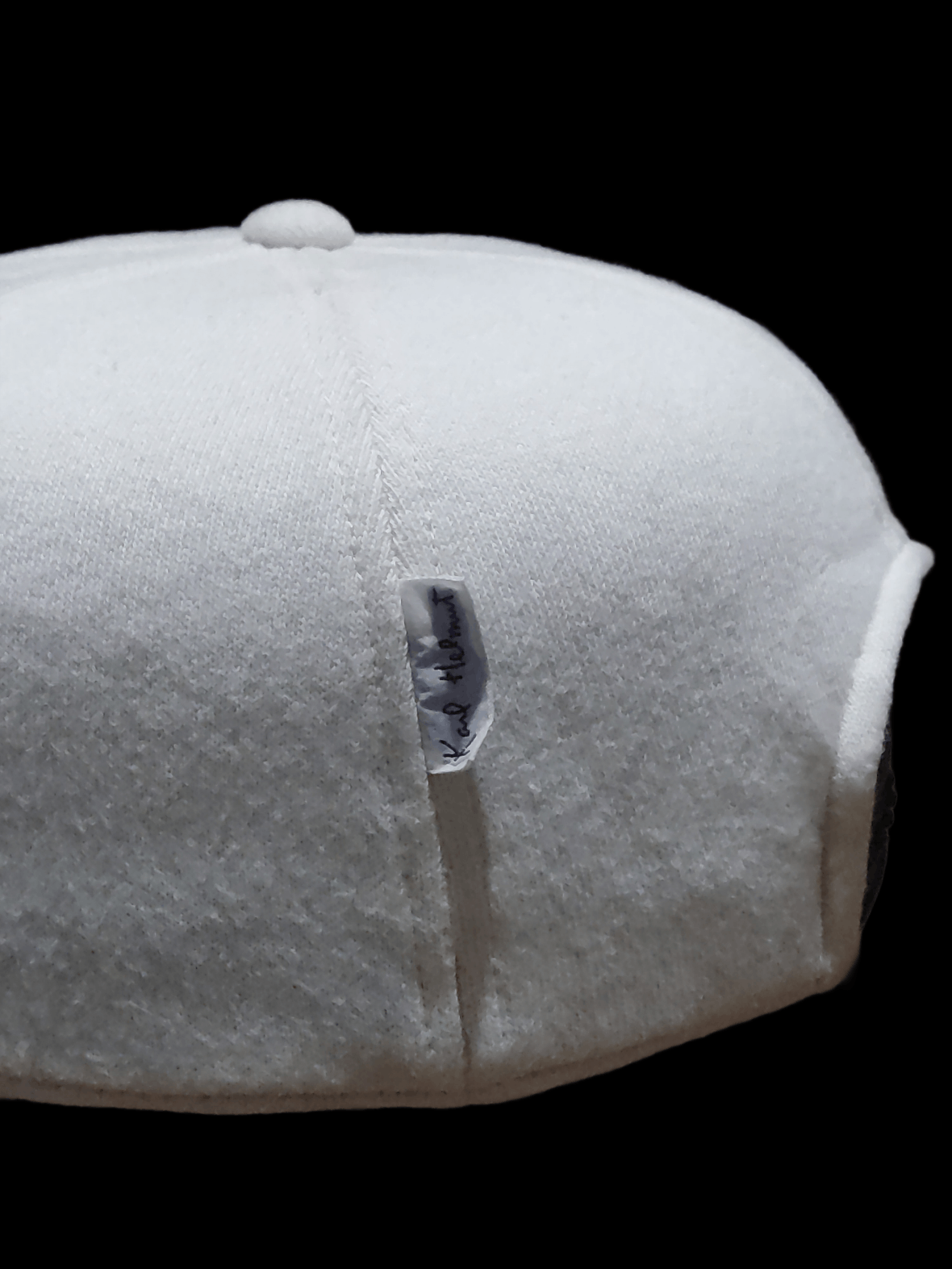 Karl Helmut Karl Helmut Embroidery Logo Cap Size ONE SIZE - 3 Thumbnail