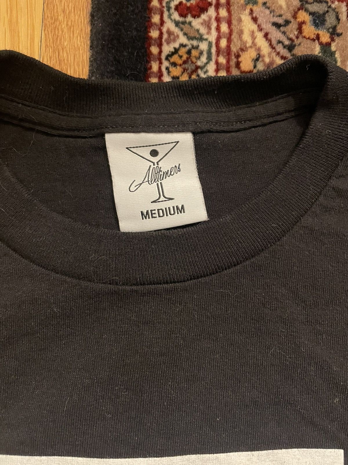 Alltimers Alltimers - The Essence / Prada America’s Cup Shirt - Medium Size US M / EU 48-50 / 2 - 4 Thumbnail