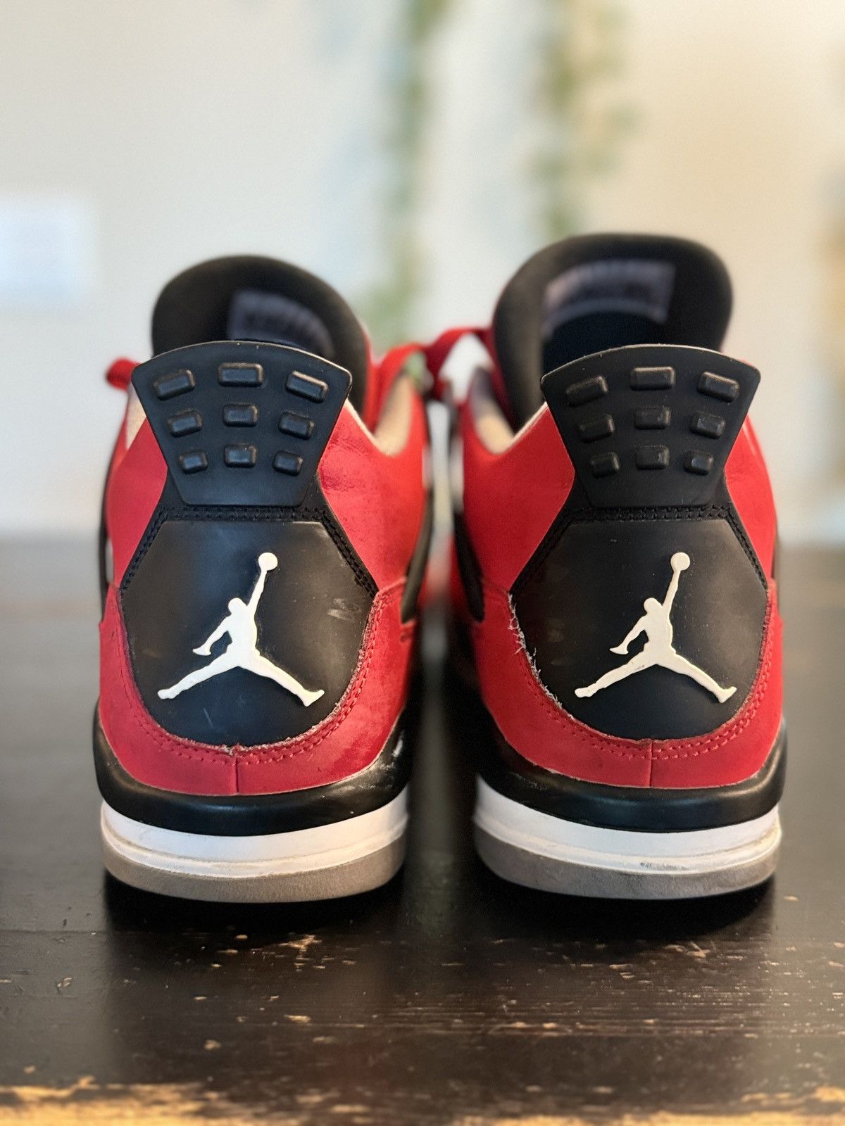 Jordan Brand Air Jordan 4 Toro Size US 11.5 / EU 44-45 - 4 Thumbnail