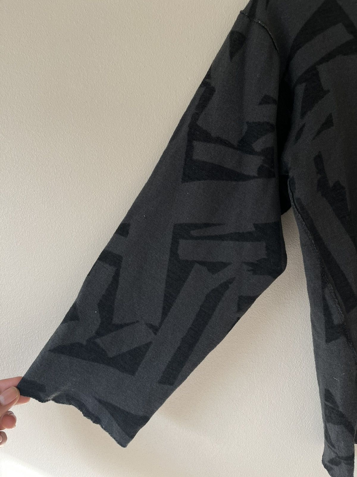 Comme des Garcons × Tricot Comme des Garcons Comme des Garçons Size S / US 4 / IT 40 - 2 Thumbnail