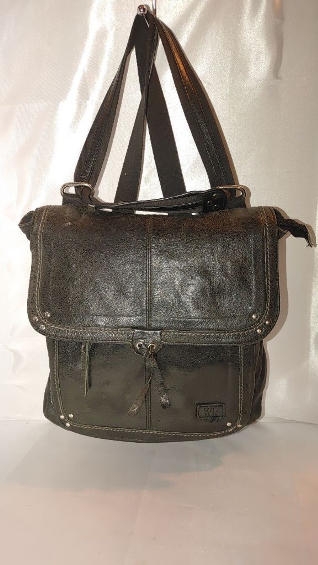 The Sak The Sak Ventura Convertible Leather Backpack Size ONE SIZE - 4 Thumbnail