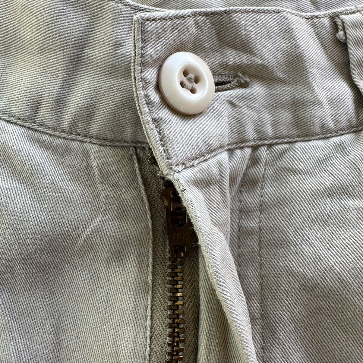 Japanese Brand Vintage Japanese Tactical Distressed Cargo Pant Size US 28 / EU 44 - 6 Thumbnail