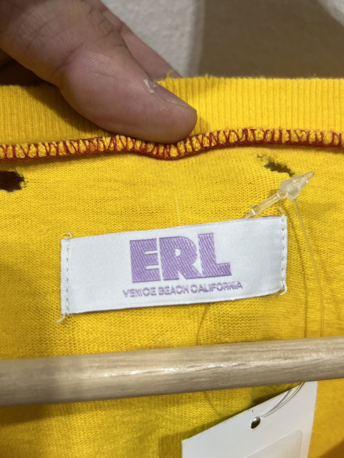 ERL ERL Venice Tee Size US XXL / EU 58 / 5 - 3 Thumbnail
