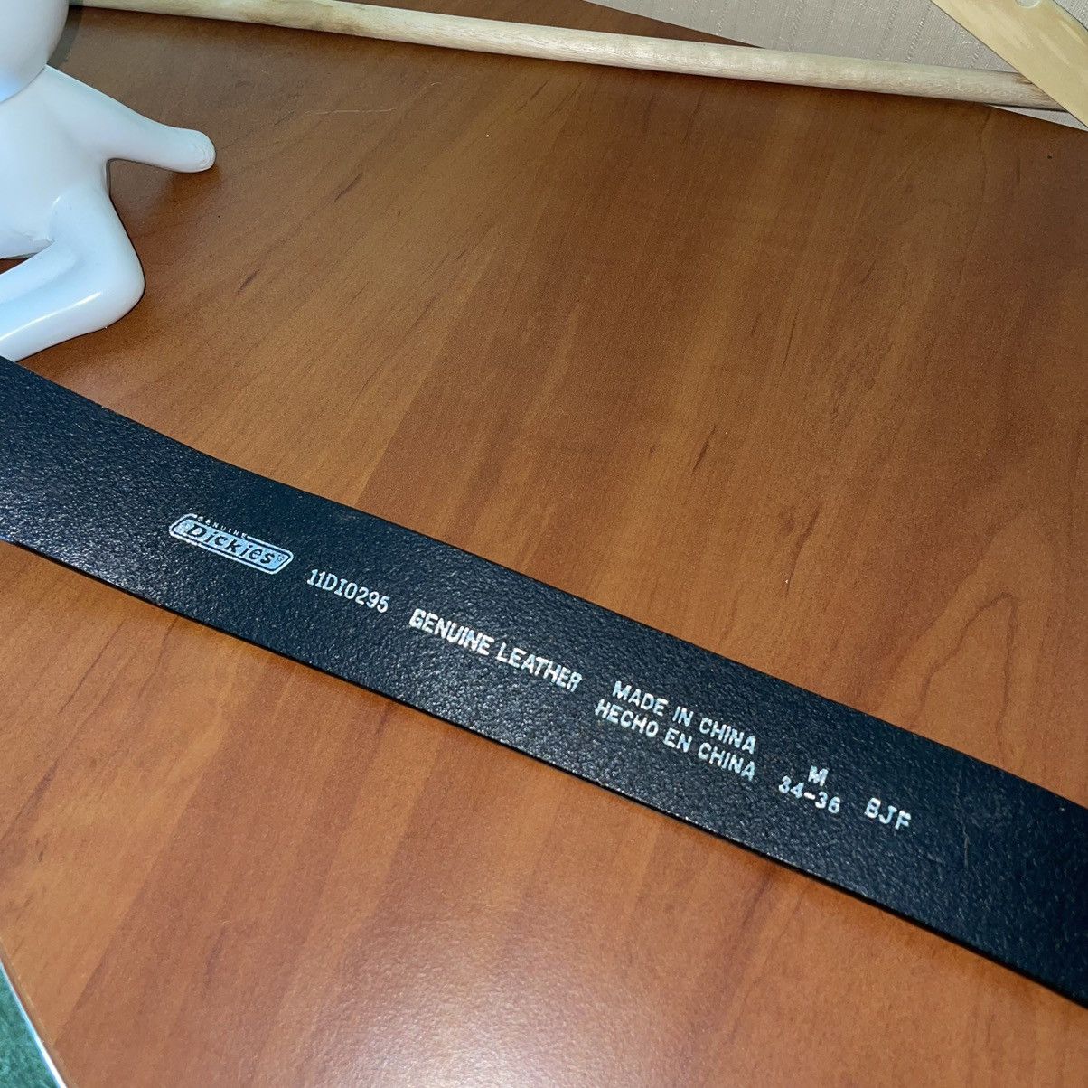 Dickies × Japanese Brand × Vintage Dickies vintage belt Size ONE SIZE - 7 Thumbnail