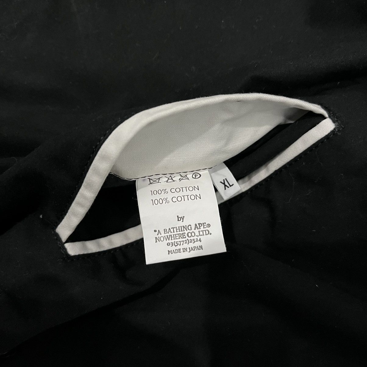 Bape BAPEX Simple Logo Varsity Jacket Size US XL / EU 56 / 4 - 8 Thumbnail