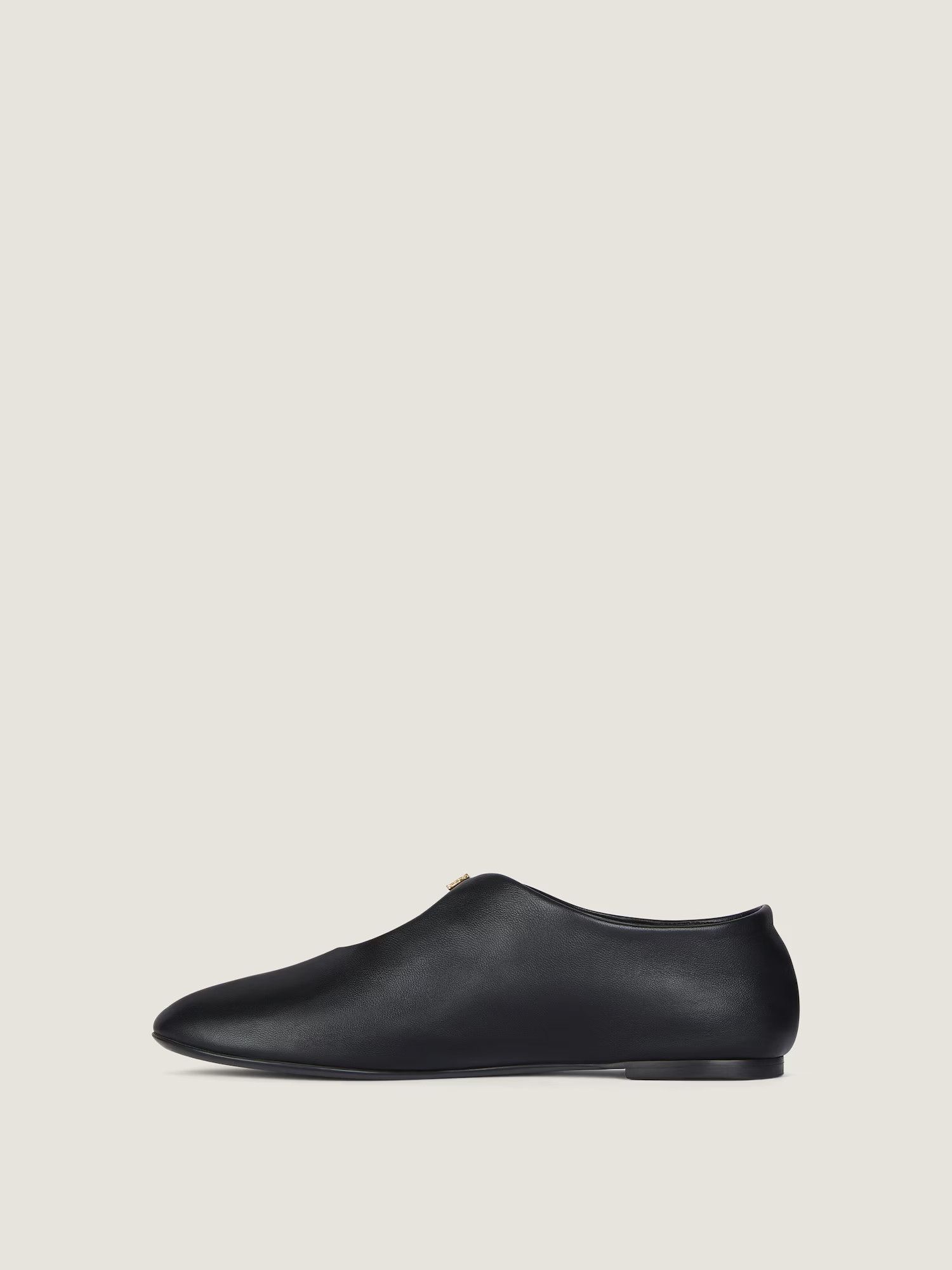 Givenchy o1srvl11e0825 4G Liquid Ballerina in Black Size US 11 / IT 41 - 3 Thumbnail