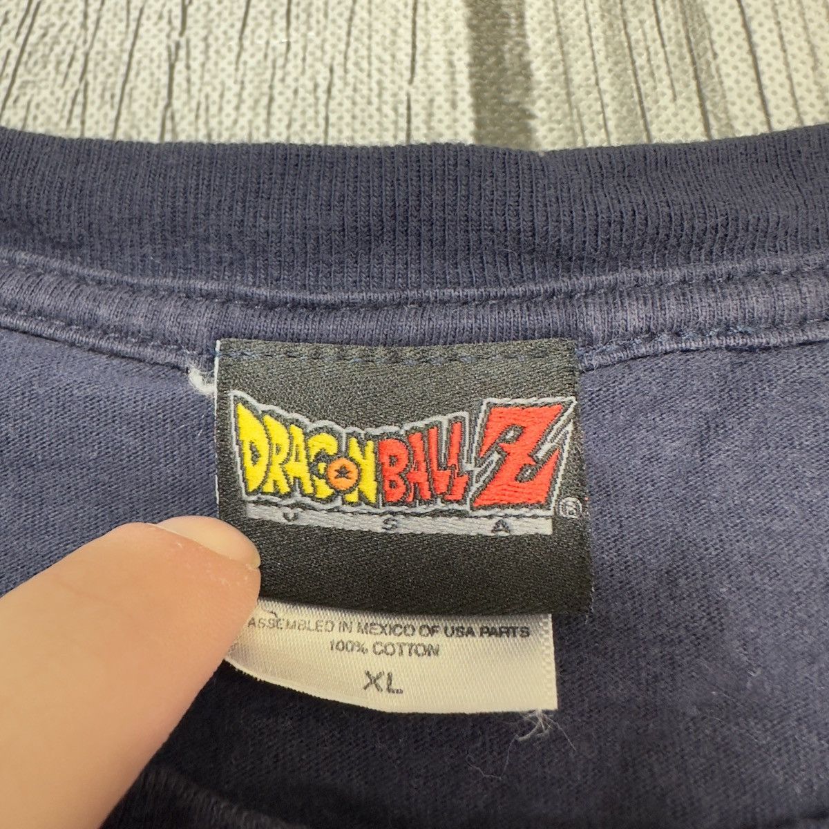 Vintage Vintage Dragon Ball Z Goku tee Size US M / EU 48-50 / 2 - 4 Thumbnail