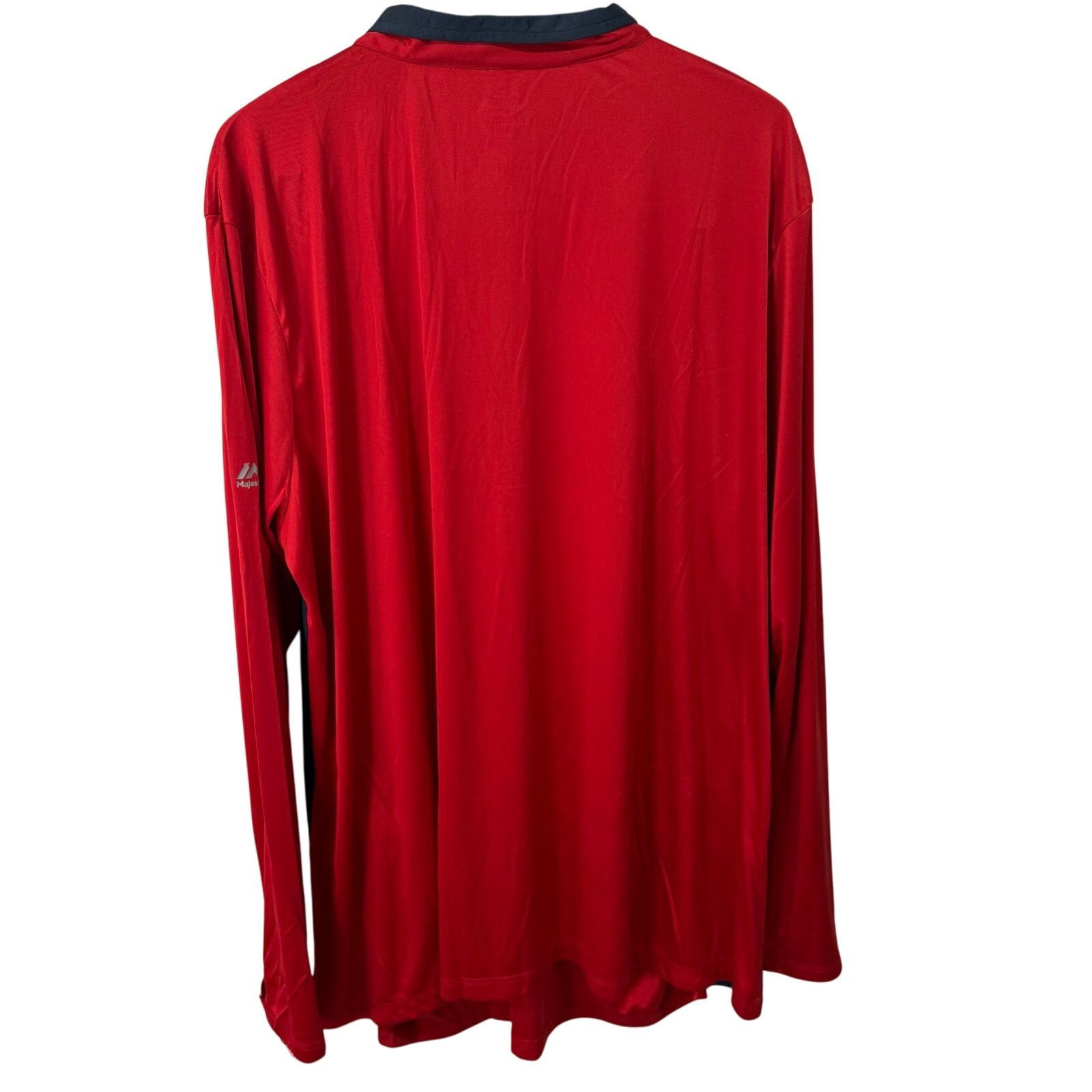 Majestic MLB St. Louis Cardinal Women’s Top Majestic sz 4X NEW # G643 Size 4XL / US 24-26 - 2 Thumbnail