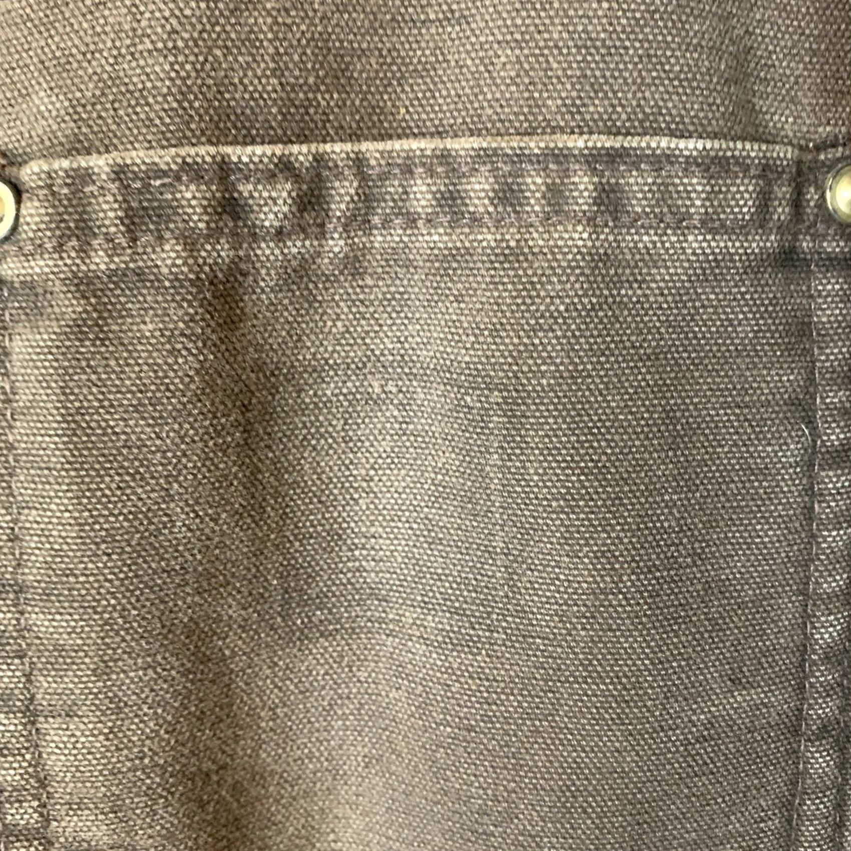 Carhartt VINTAGE Carhartt Coat Chore 2XL Jacket Barn Brown Duck Canvas Lined 90s Outdoor Working Mens Jackets Size US XXL / EU 58 / 5 - 4 Thumbnail
