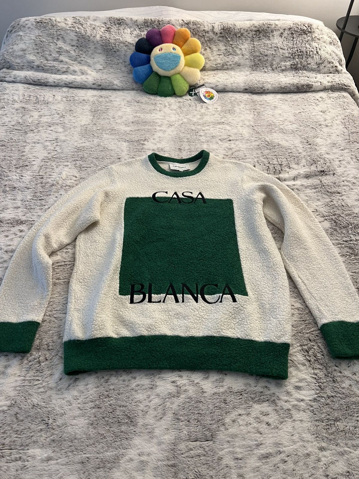 Casablanca Casablanca Sweater Size US M / EU 48-50 / 2 - 1 Thumbnail