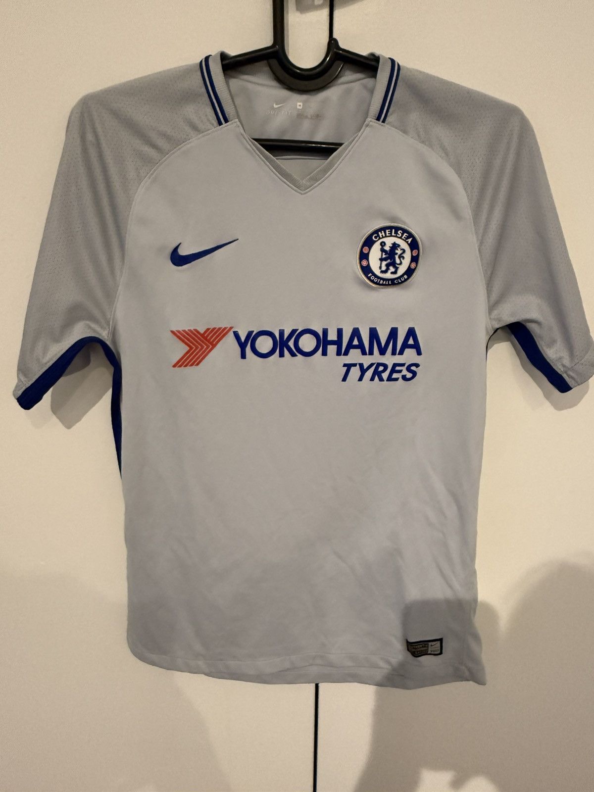 Vision Streetwear Chelsea Yokohama 2018 Away Jersey Size US M / EU 48-50 / 2 - 2 Thumbnail