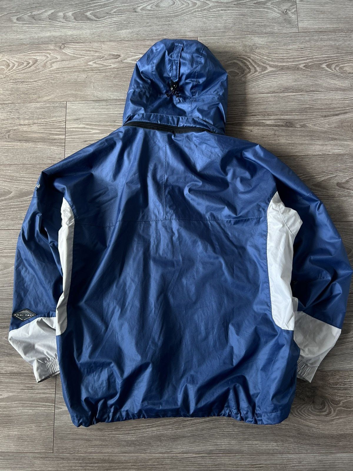 Columbia × Vintage ‼️Vintage Columbia Titanium Tech Omni Waterpoof Jacket‼️ Size US XL / EU 56 / 4 - 21 Thumbnail