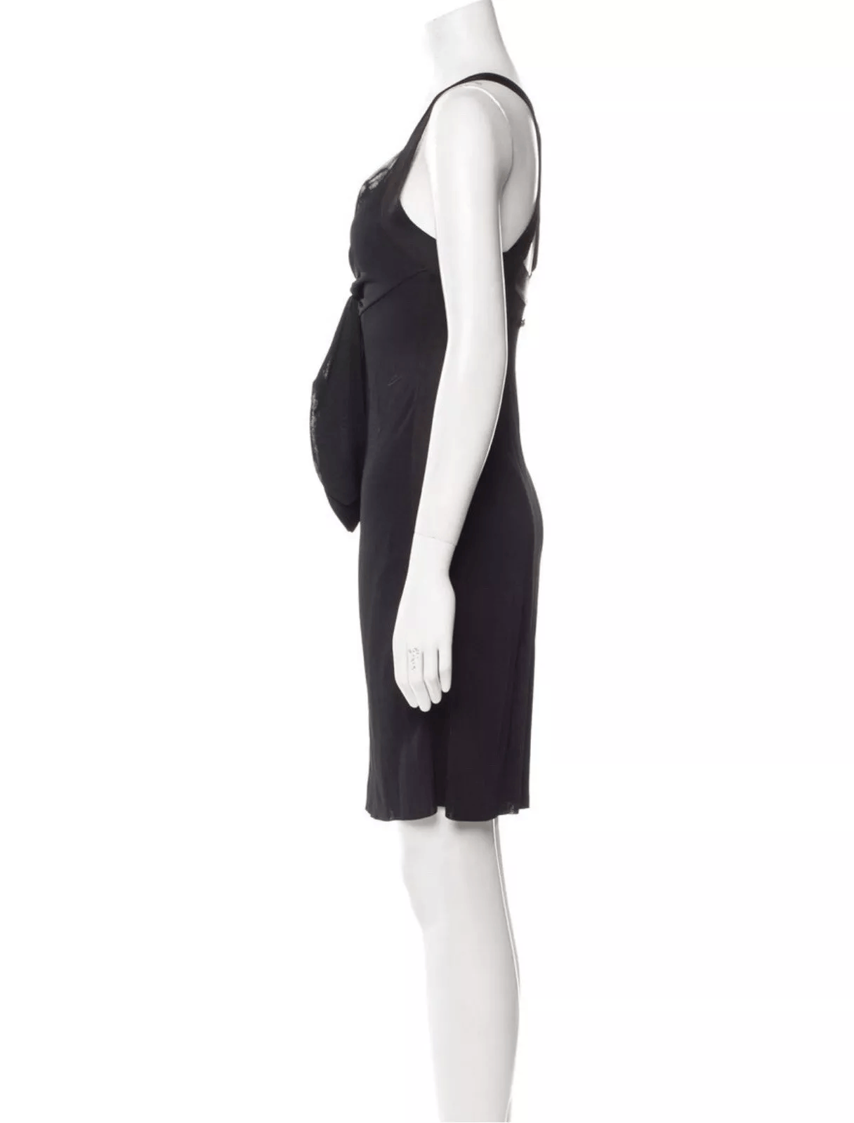Karl Lagerfeld Chanel Mini Dress SS10 Karl Lagerfeld Medium M US 6 FR 38 Size M / US 6-8 / IT 42-44 - 5 Thumbnail