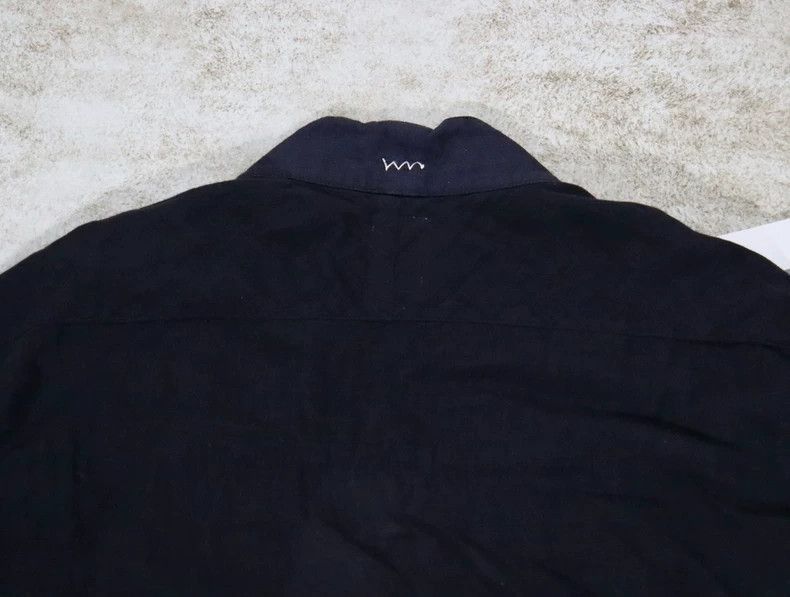 Visvim VisvimVisvim Lhamo Linen Shirt Jacket-2504 Size US M / EU 48-50 / 2 - 6 Thumbnail