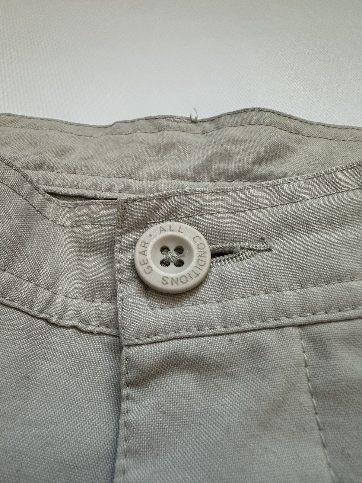 Nike ACG Nike ACG Cargo Pants/Shorts Transformers Vintage Size US 34 / EU 50 - 7 Thumbnail