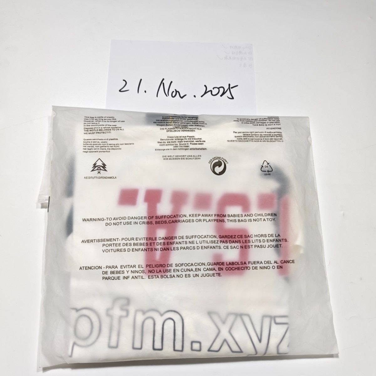 Stussy Stussy Tee White M Size US M / EU 48-50 / 2 - 3 Thumbnail