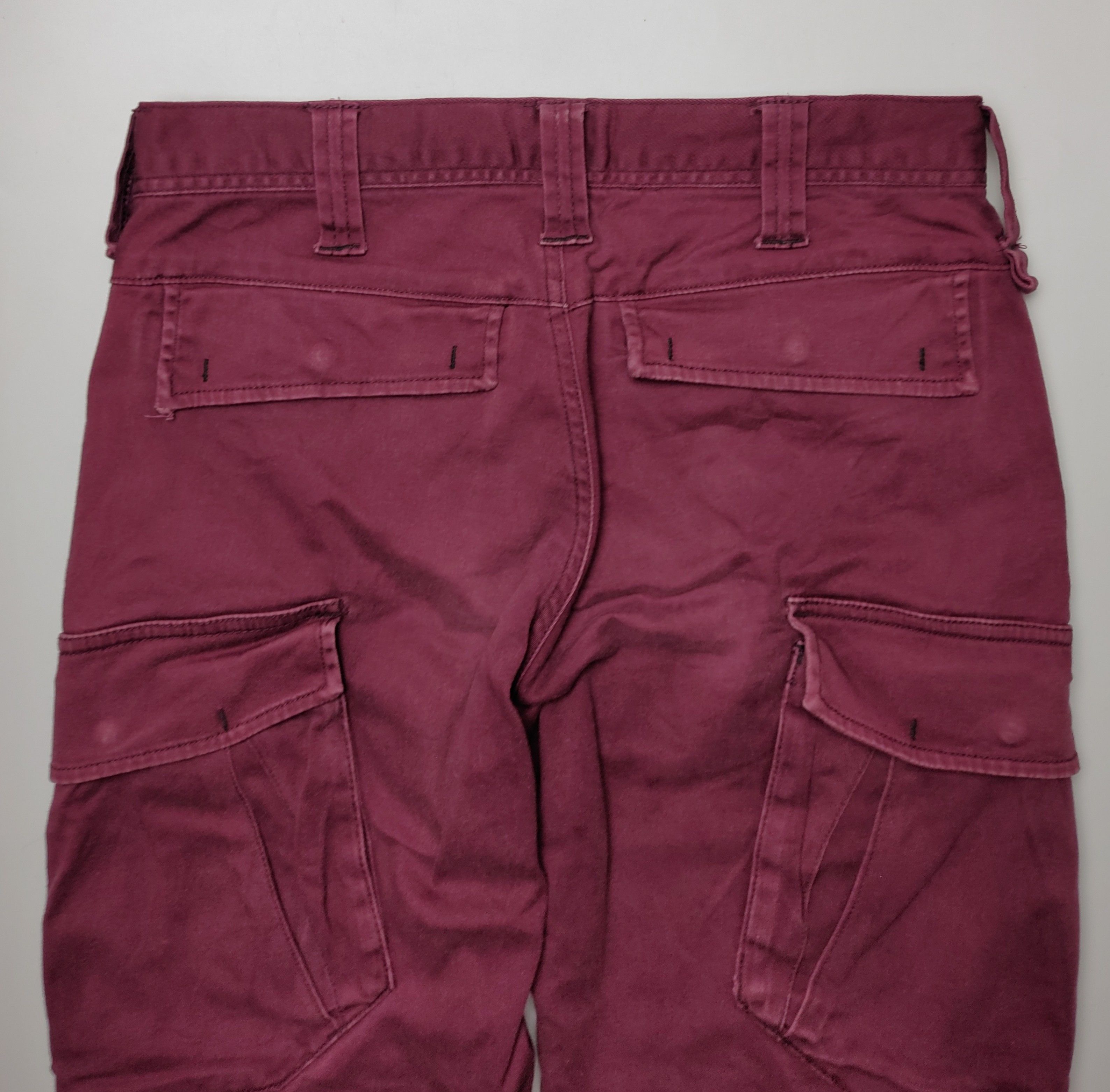 Japanese Brand Japanese brand d grow Multipocket cargo pants Size US 30 / EU 46 - 7 Thumbnail