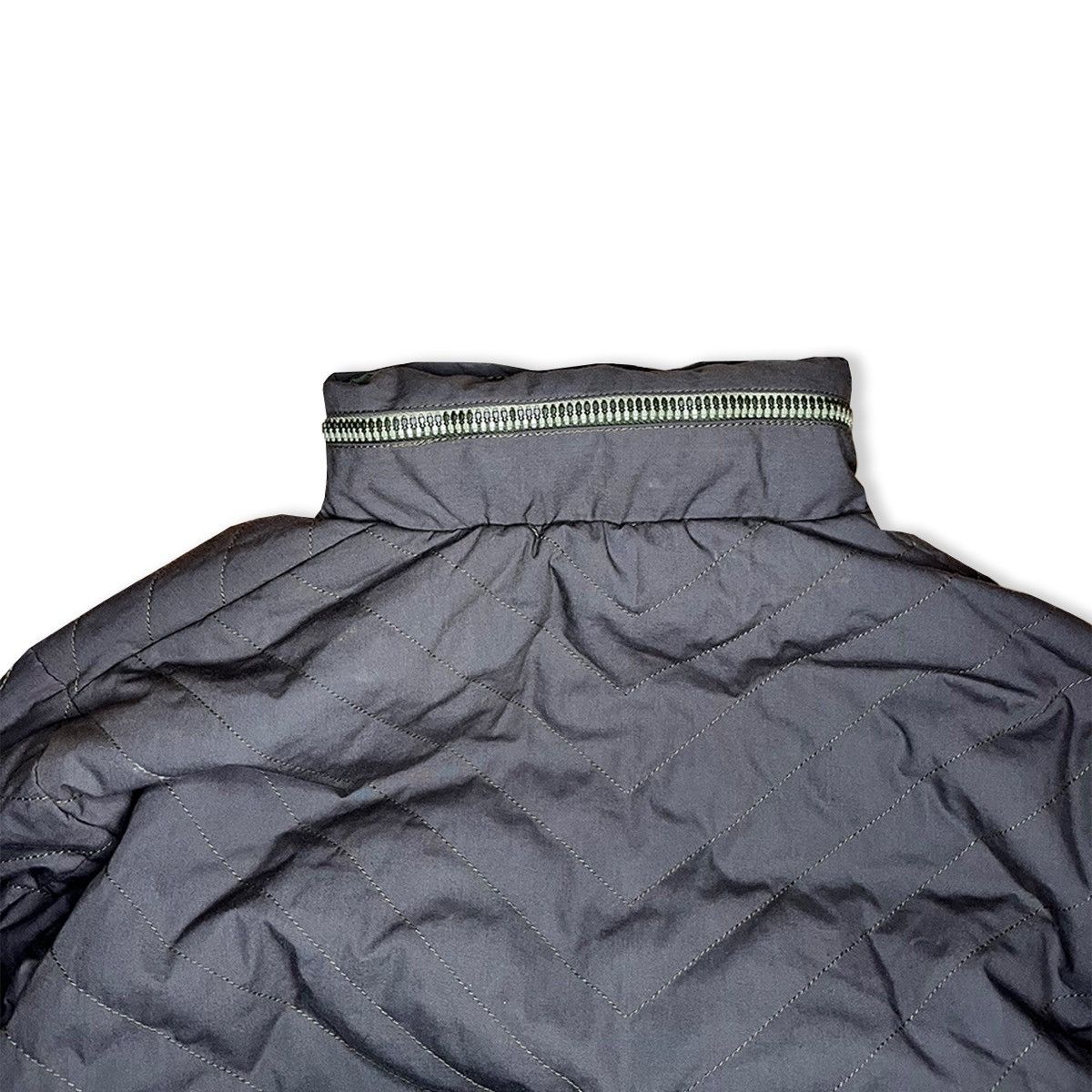 Maharishi 1998 Maharishi Reversible Quilted Technical Puffer Size M / US 6-8 / IT 42-44 - 10 Thumbnail