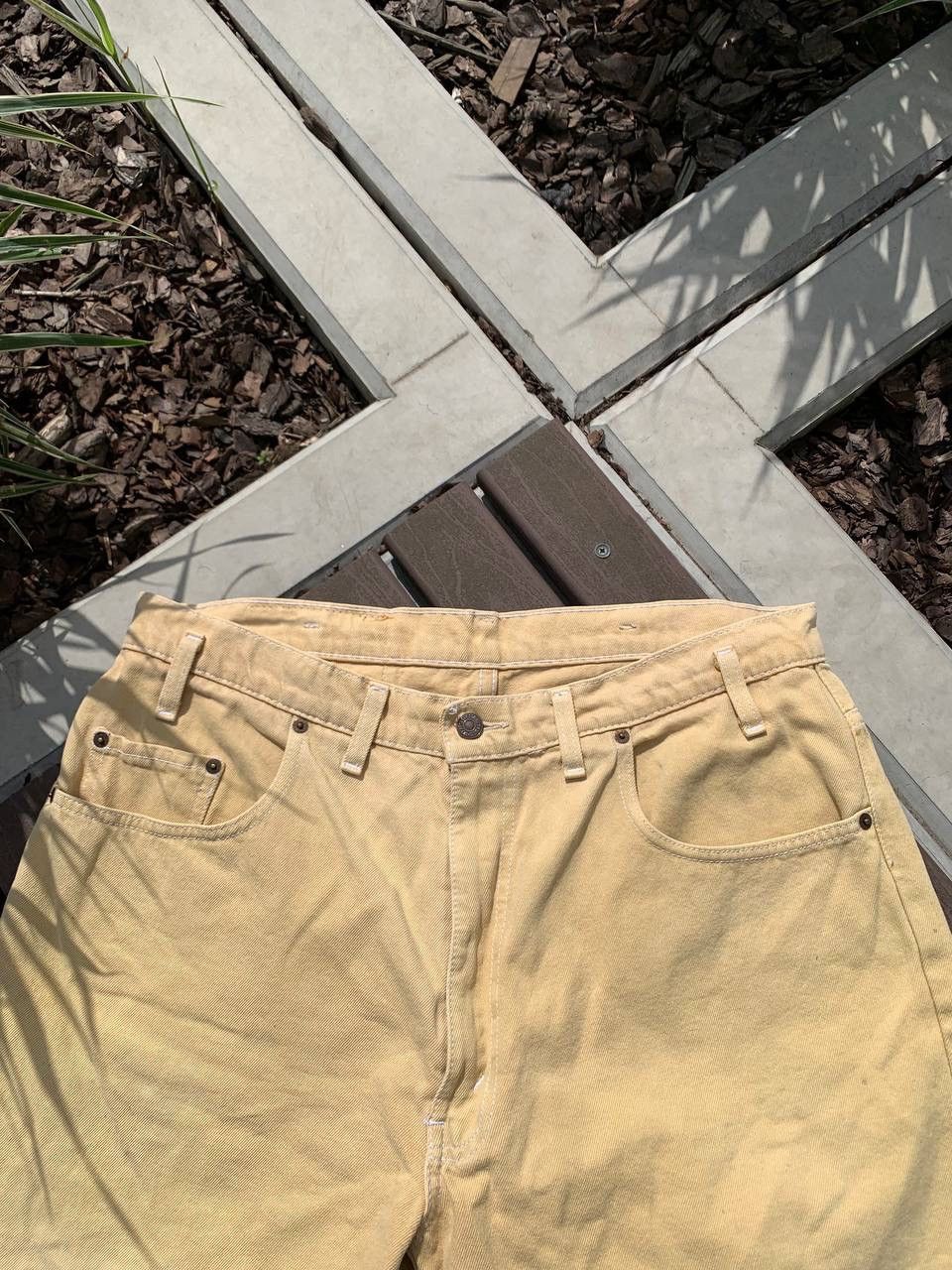 Levi's Vintage Clothing Vintage 70's Levi's Silver Tab Jorts/Shorts Y2K Size US 34 / EU 50 - 7 Thumbnail