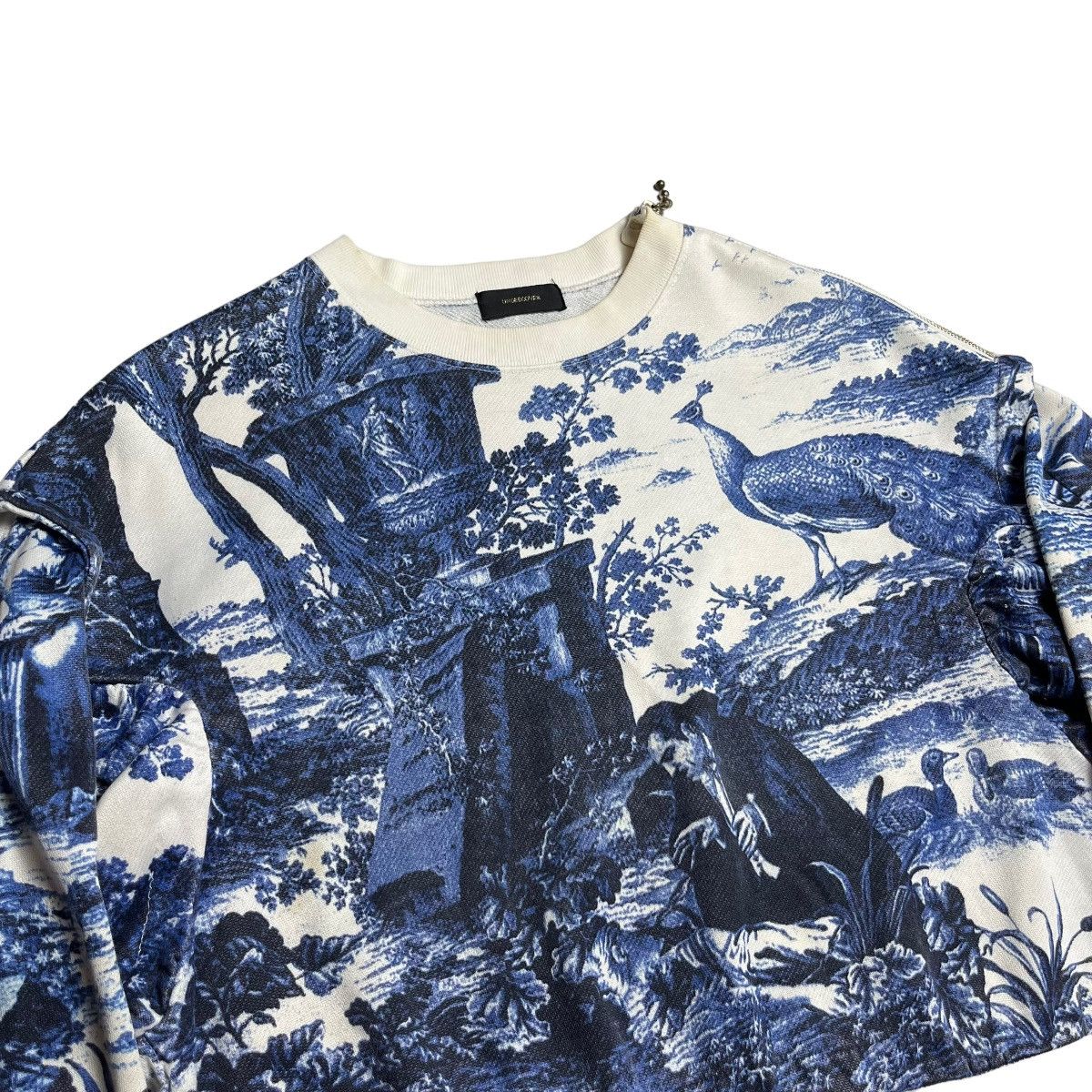 Undercover Undercover Snow White Scene Sweater Size US S / EU 44-46 / 1 - 2 Thumbnail