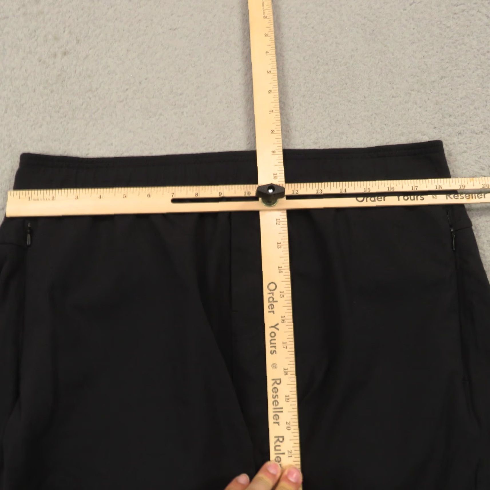 Vintage Public Rec Daymaker Pants Men 38x30 Black 4 Way Flex Sweatpants Casual Everyday Day Men’s Pants Size US 38 / EU 54 - 7 Thumbnail