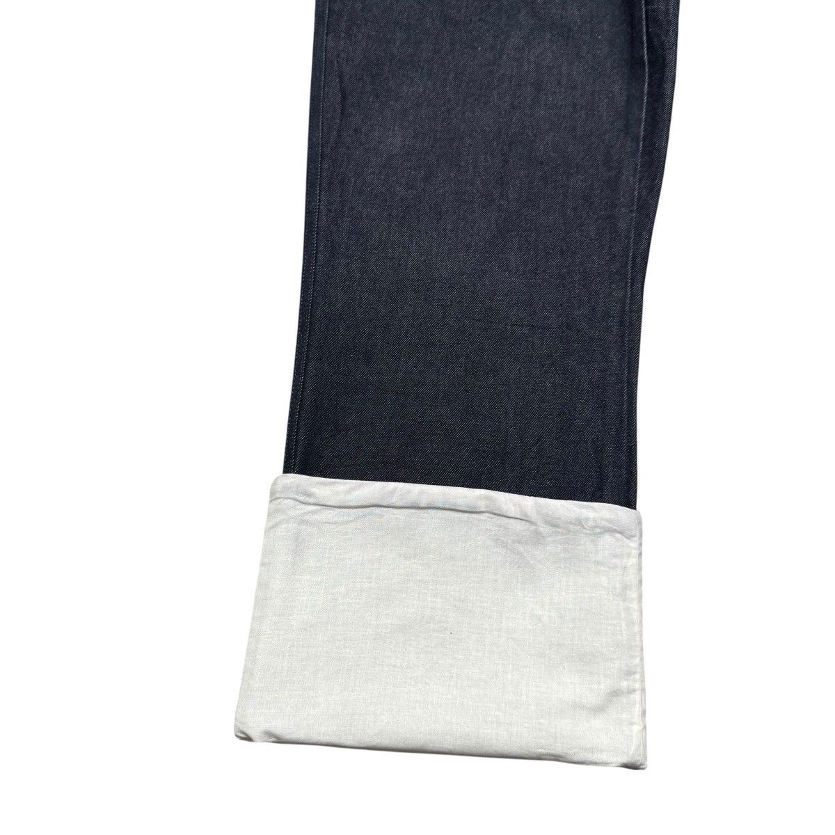 Loewe Loewe Denim Fisherman Jeans Size US 36 / EU 52 - 9 Thumbnail