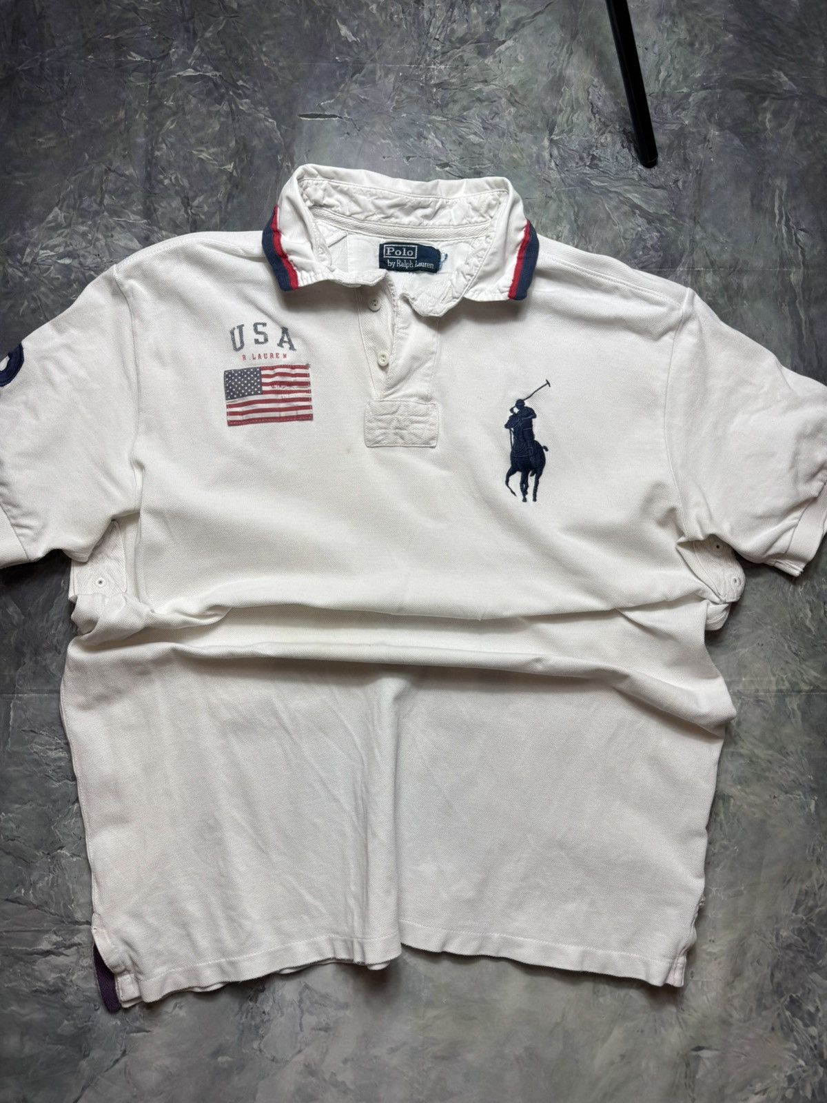 Polo Ralph Lauren × Ralph Lauren × Streetwear Vintage Y2K Chief