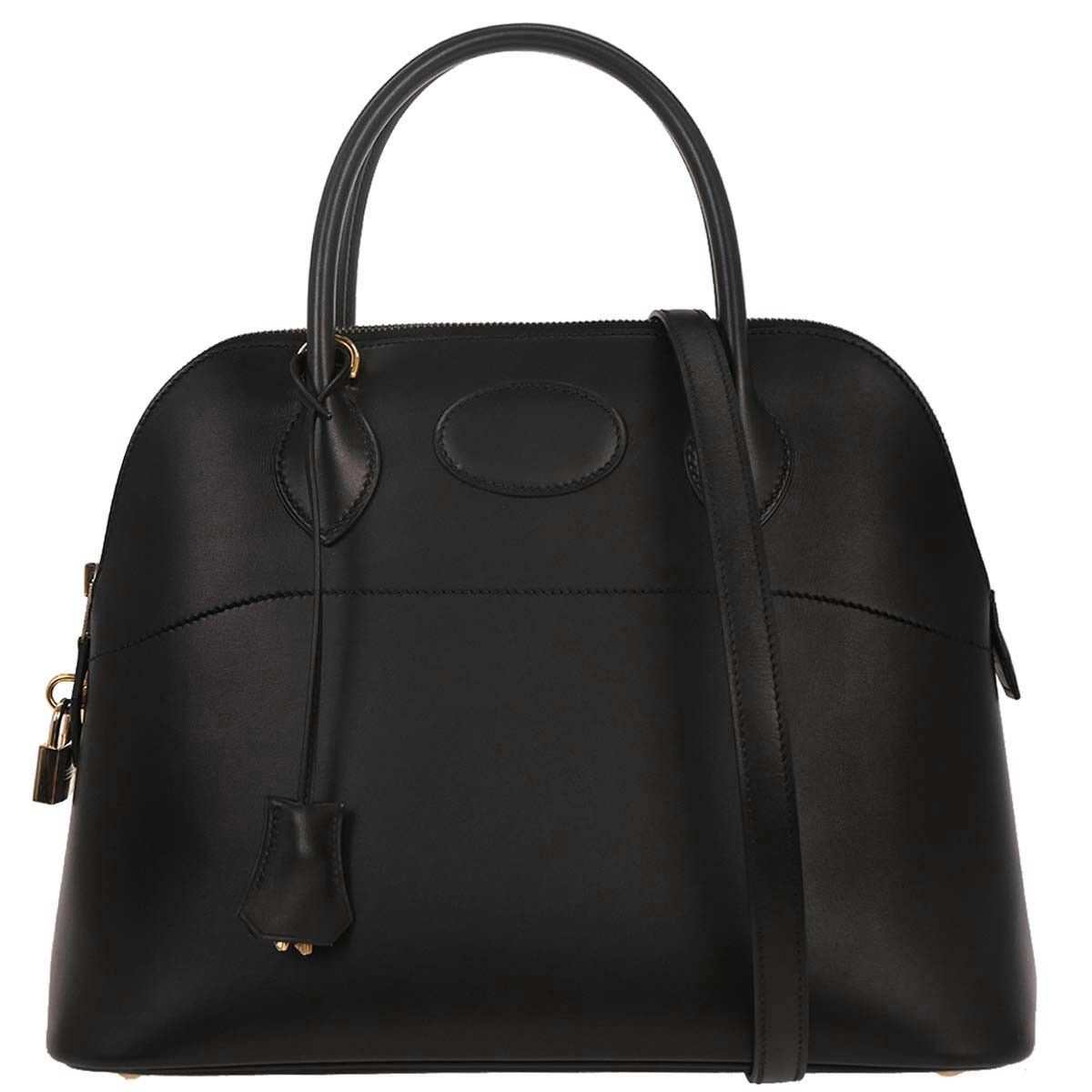 Hermes Hermes Bolide Bag Box Calf Size ONE SIZE - 1 Thumbnail