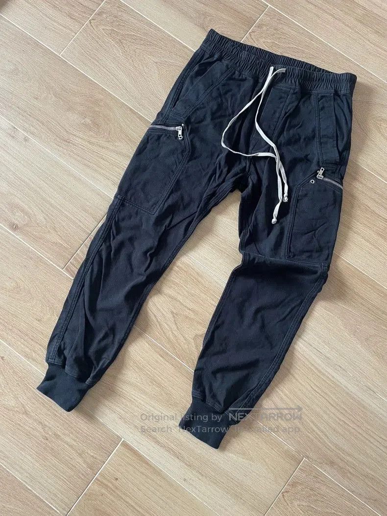 Rick Owens Rick Owens Men's Jogger Sweatpants. Size US 40 / EU 56 - 1 Thumbnail