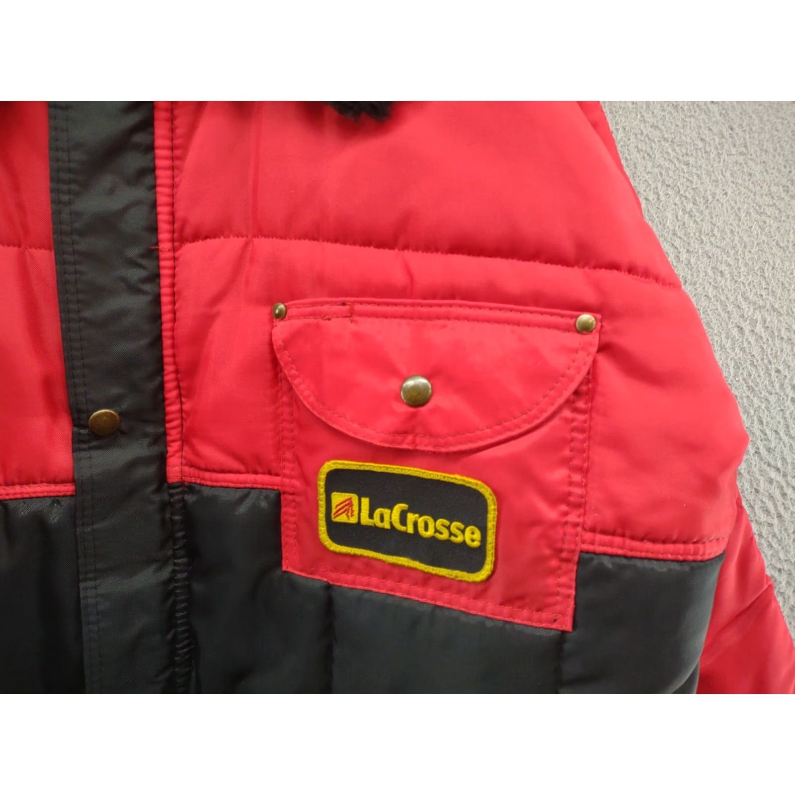 Vintage VINTAGE La Crosse Puffer Full Zip Long Thinsulate Coat Jacket Men's Size L Size US L / EU 52-54 / 3 - 3 Thumbnail