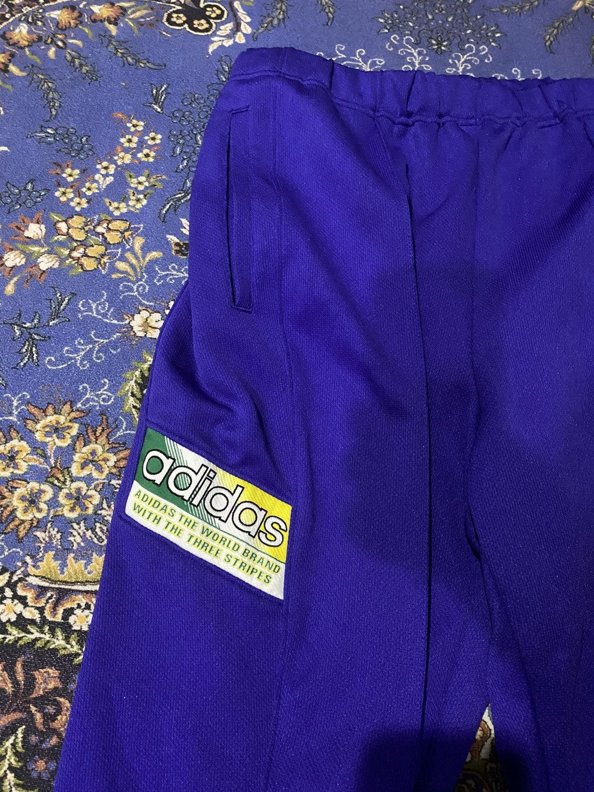 Adidas × Vintage Vintage Adidas Tracktop Sets Size US M / EU 48-50 / 2 - 9 Thumbnail
