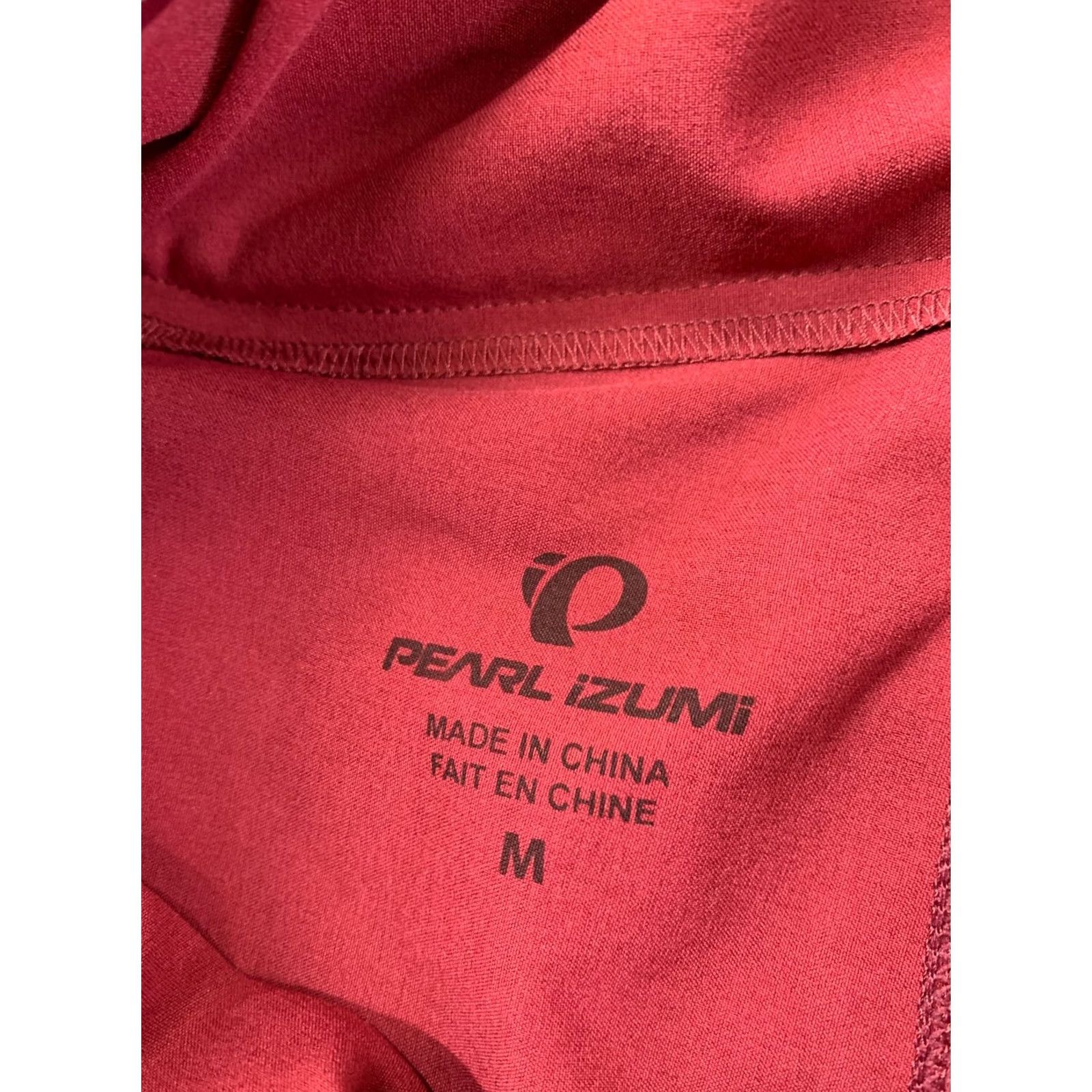 PEARL iZUMi PEARL IZUMI Launch Shorts Women M Vine Travel Activewear 2000s 2010s Mens Womens Boys Girls Size 32" / US 10 / IT 46 - 6 Thumbnail