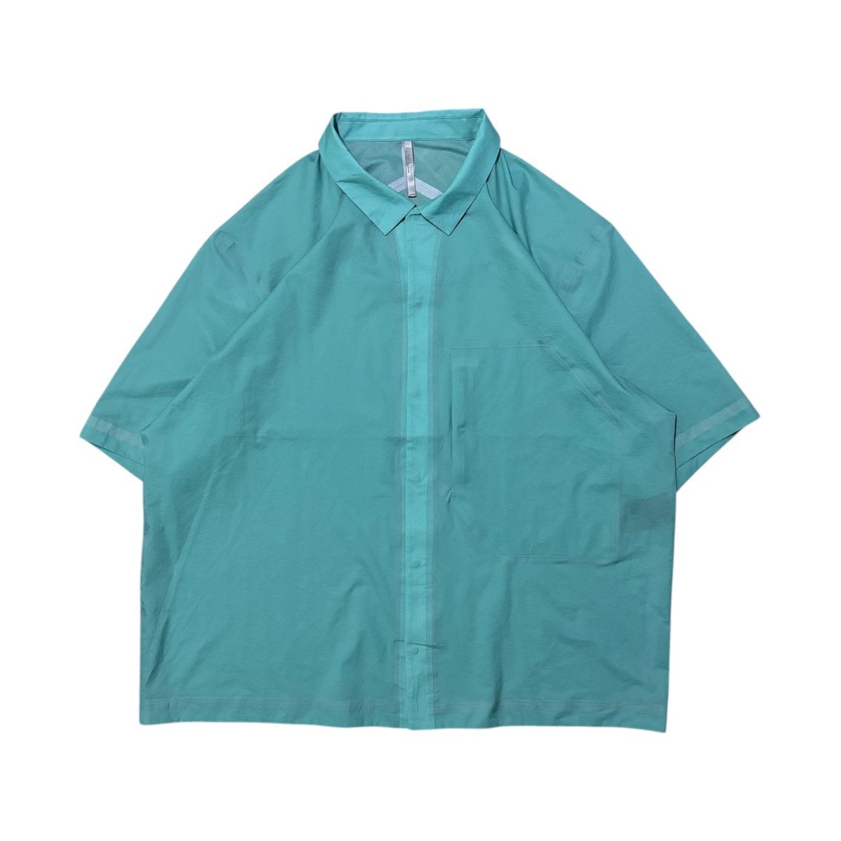 Arc'teryx Arc’teryx Veilance Demlo SS Shirt Size US XL / EU 56 / 4 - 1 Thumbnail