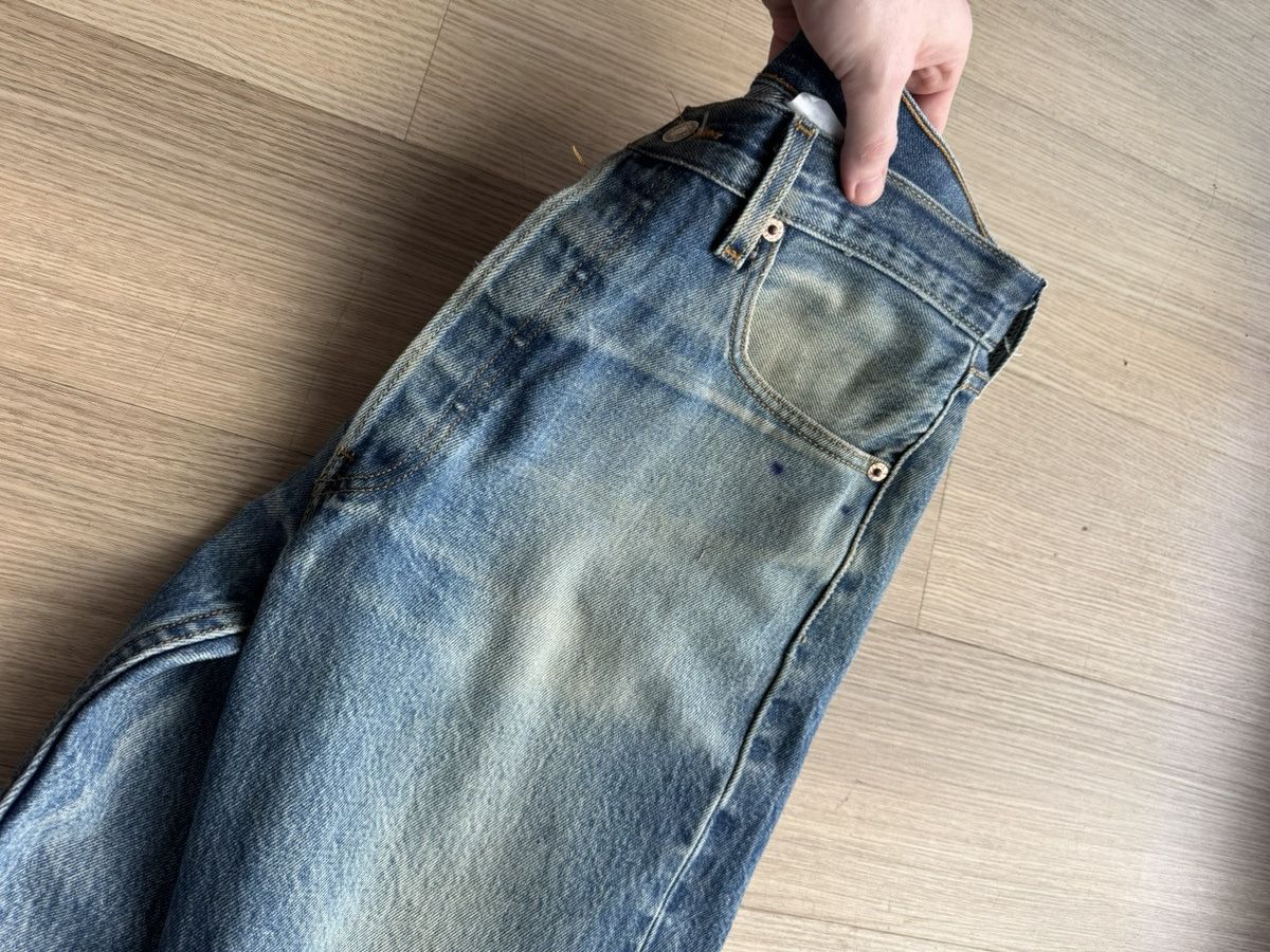Levi's Beautiful Faded Vintage Faded Levis 501 Size US 32 / EU 48 - 12 Thumbnail