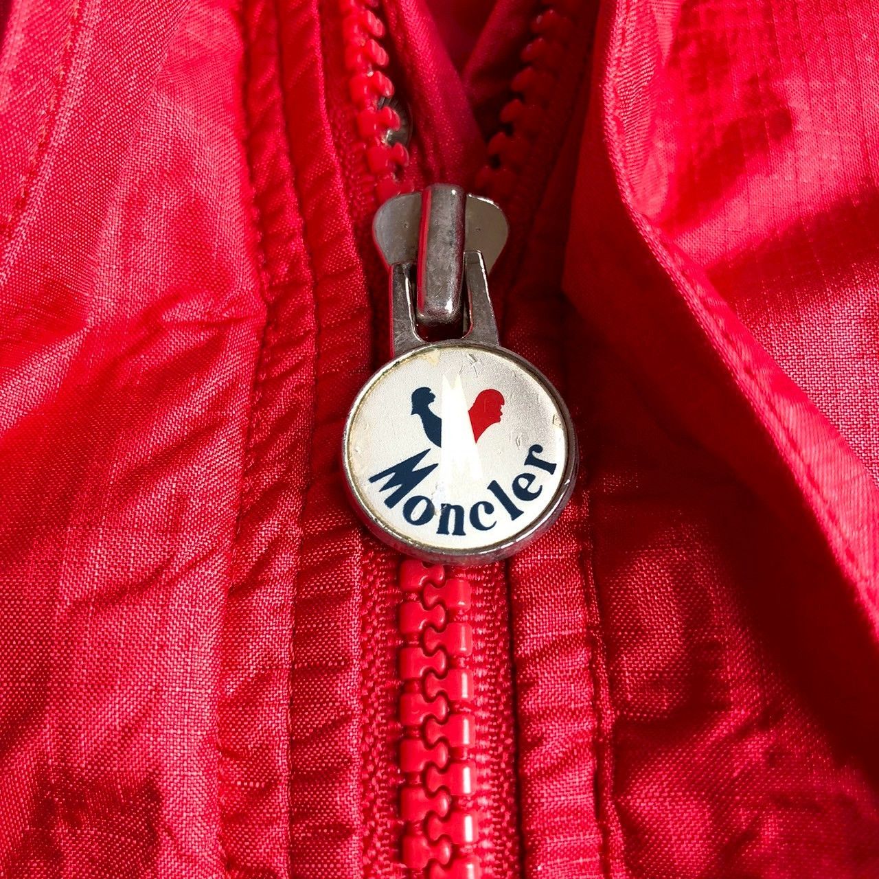 Moncler Vintage 90s Moncler x ASICS Gore-Tex Ski Jacket Size US M / EU 48-50 / 2 - 9 Thumbnail