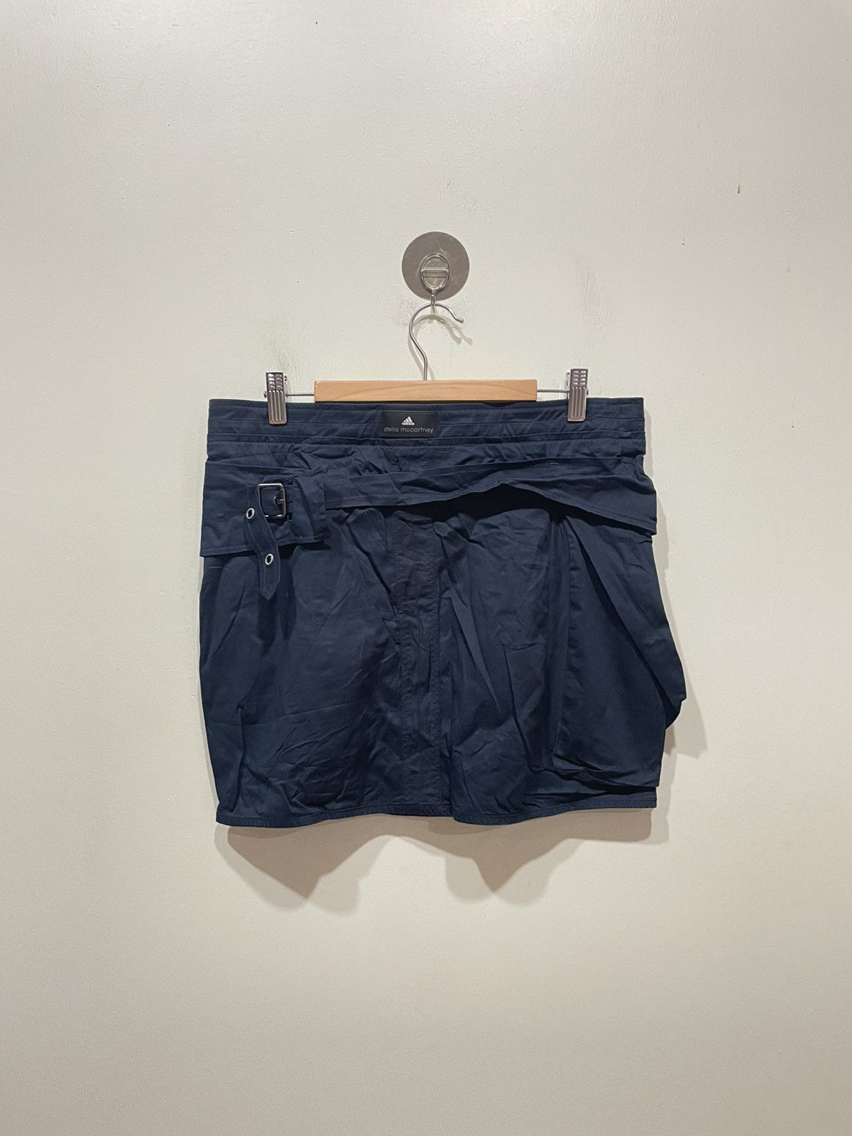 Adidas × Stella McCartney Stella McCartney X Adidas Mini Skirt Size 25" / US 0 / IT 36 - 1 Thumbnail
