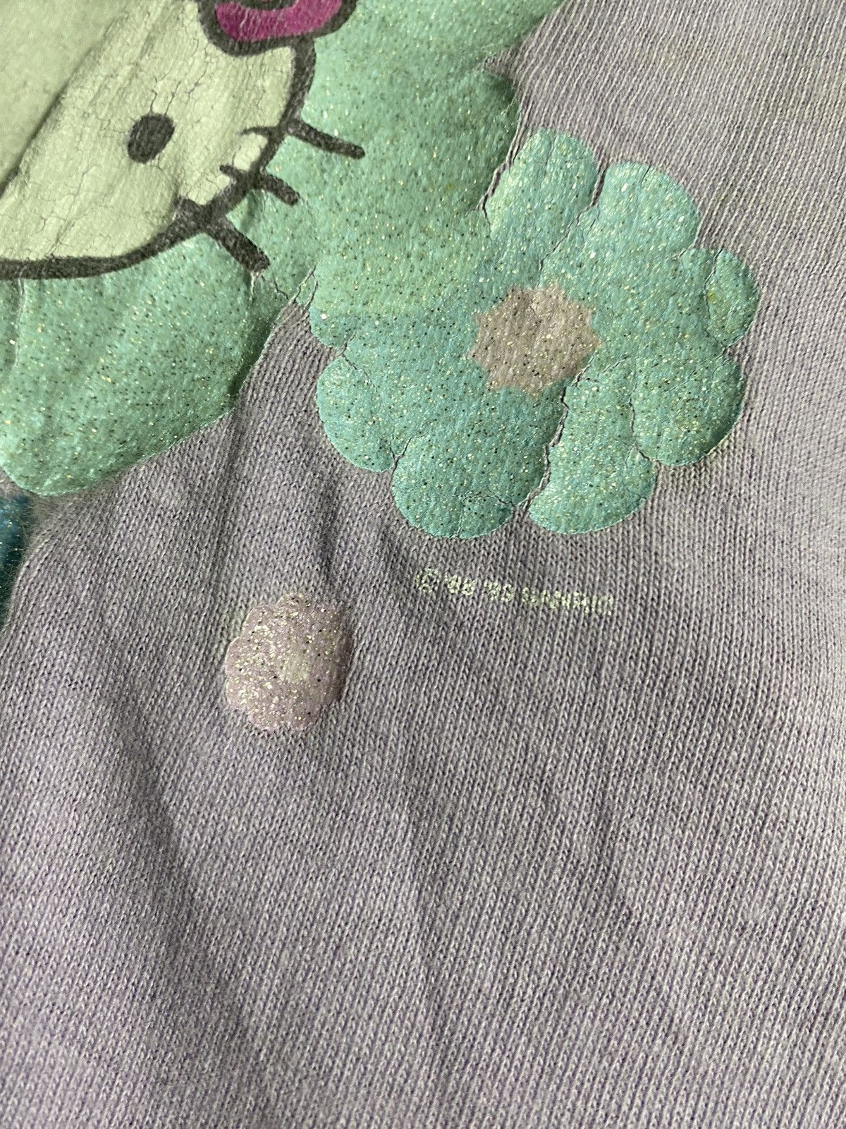 Vintage Hello kitty 1998 vintage Size US XS / EU 42 / 0 - 5 Thumbnail
