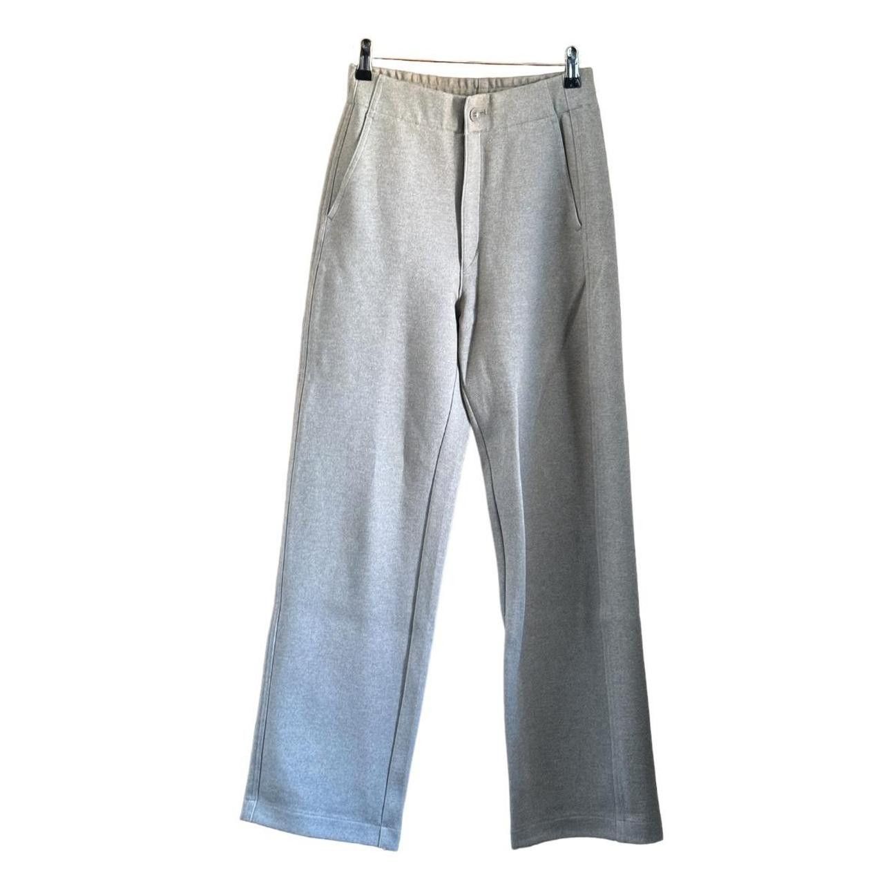 Uniqlo Uniqlo U Jersey Relaxed Straight Pants Size 27" / US 4 / IT 40 - 1 Thumbnail