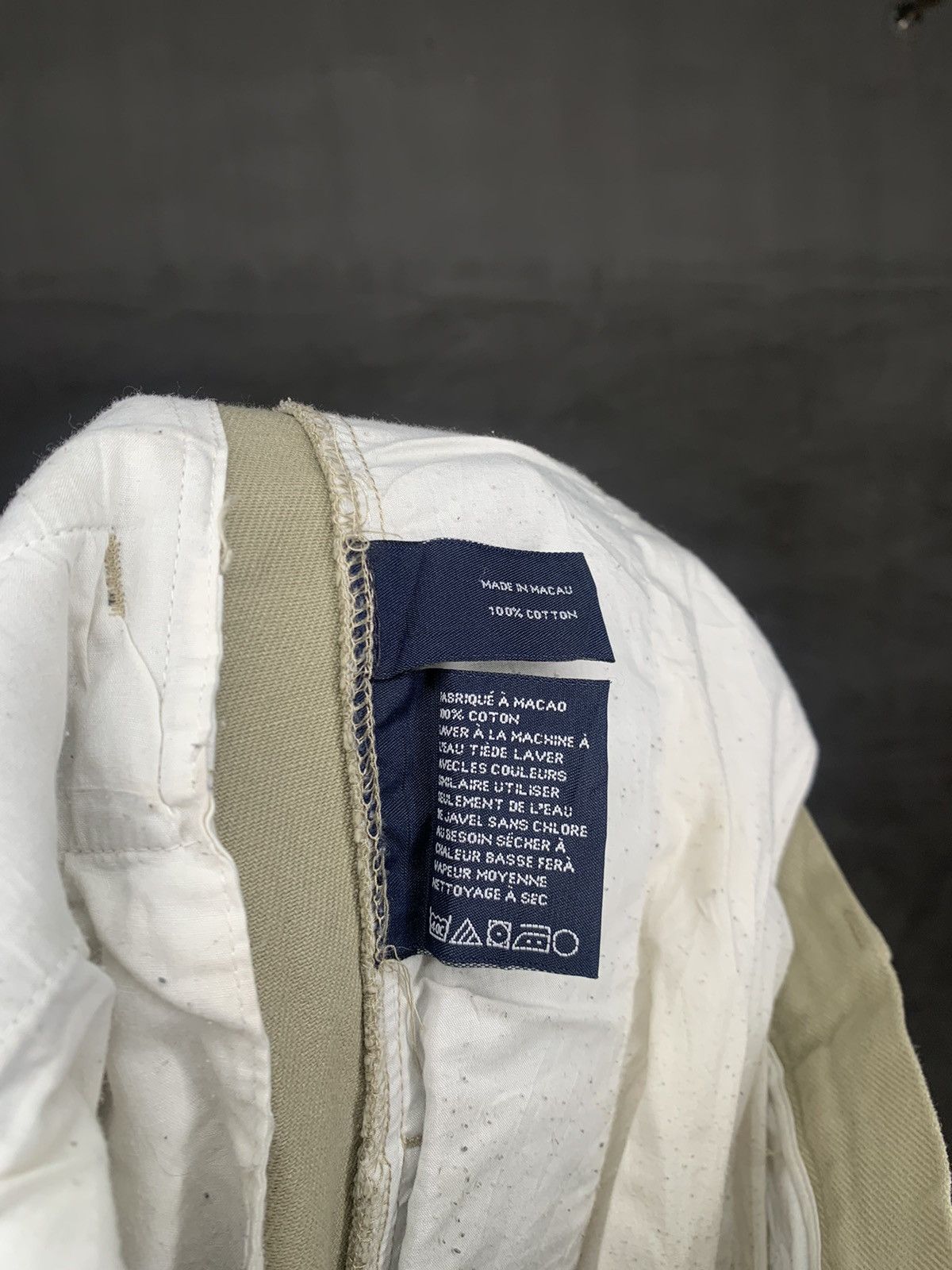 Nautica Vintage Nautica Baggy Double Pleated Pants Size US 32 / EU 48 - 9 Thumbnail